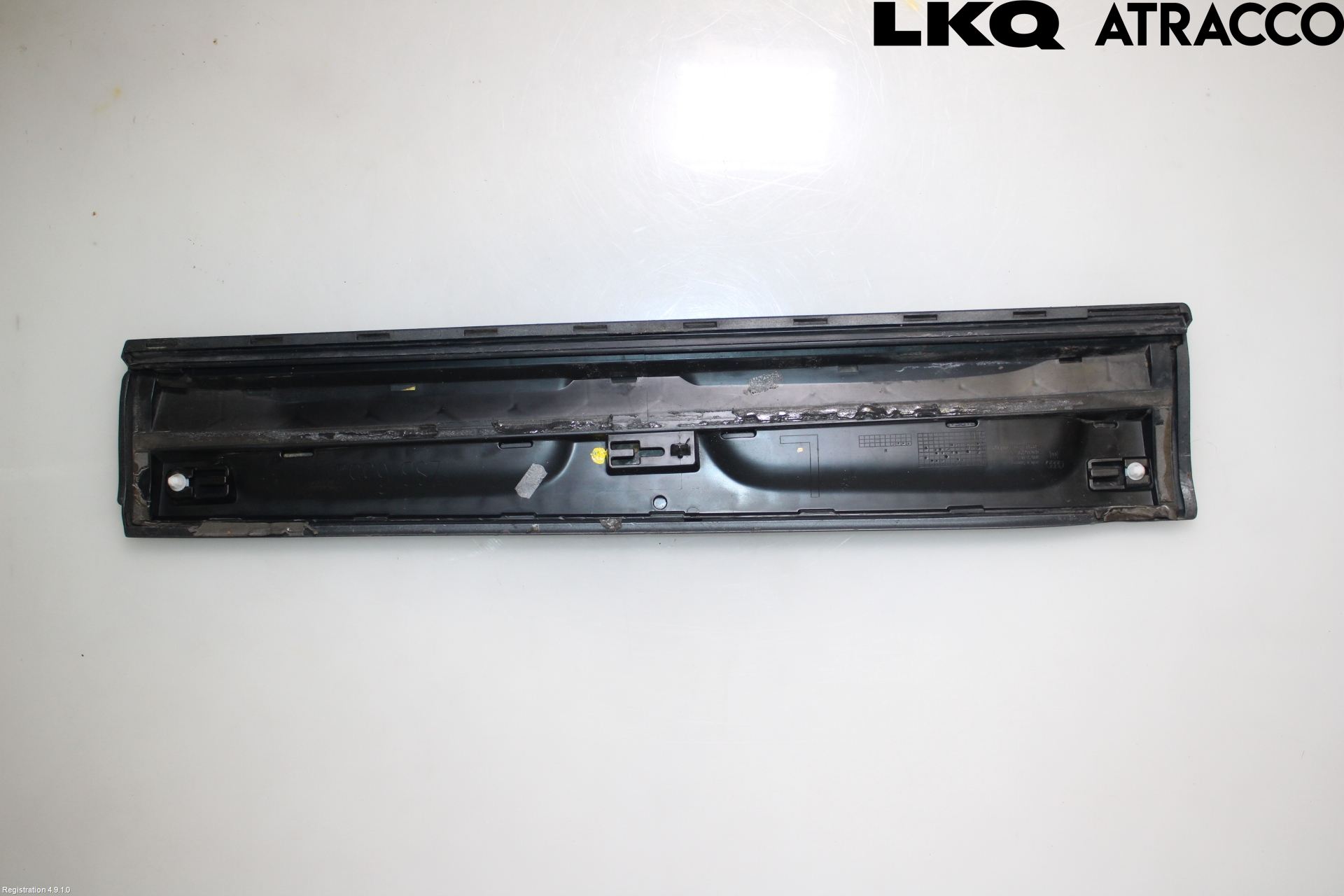 Audi Q5 09-16 Dörr Dekorlist Bak Vä