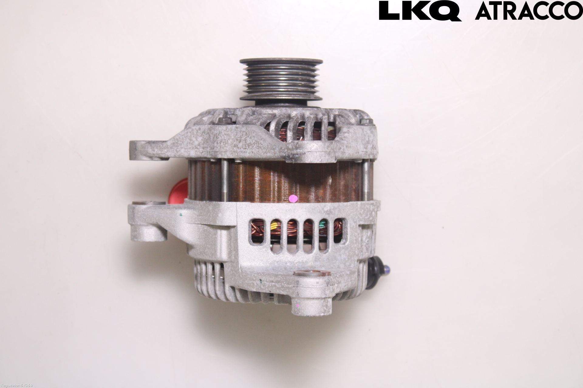 Mazda 2 (DJ) 15-22 Generator