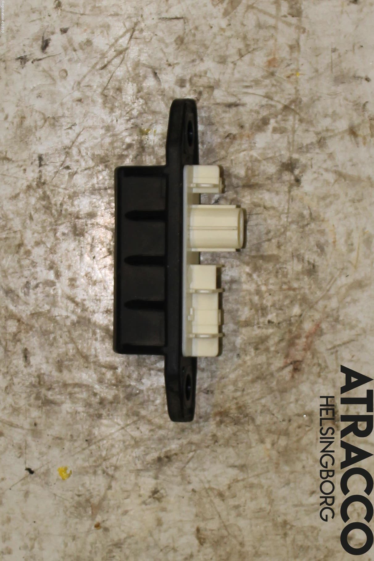 Toyota RAV4 19- Bakluckehandtag