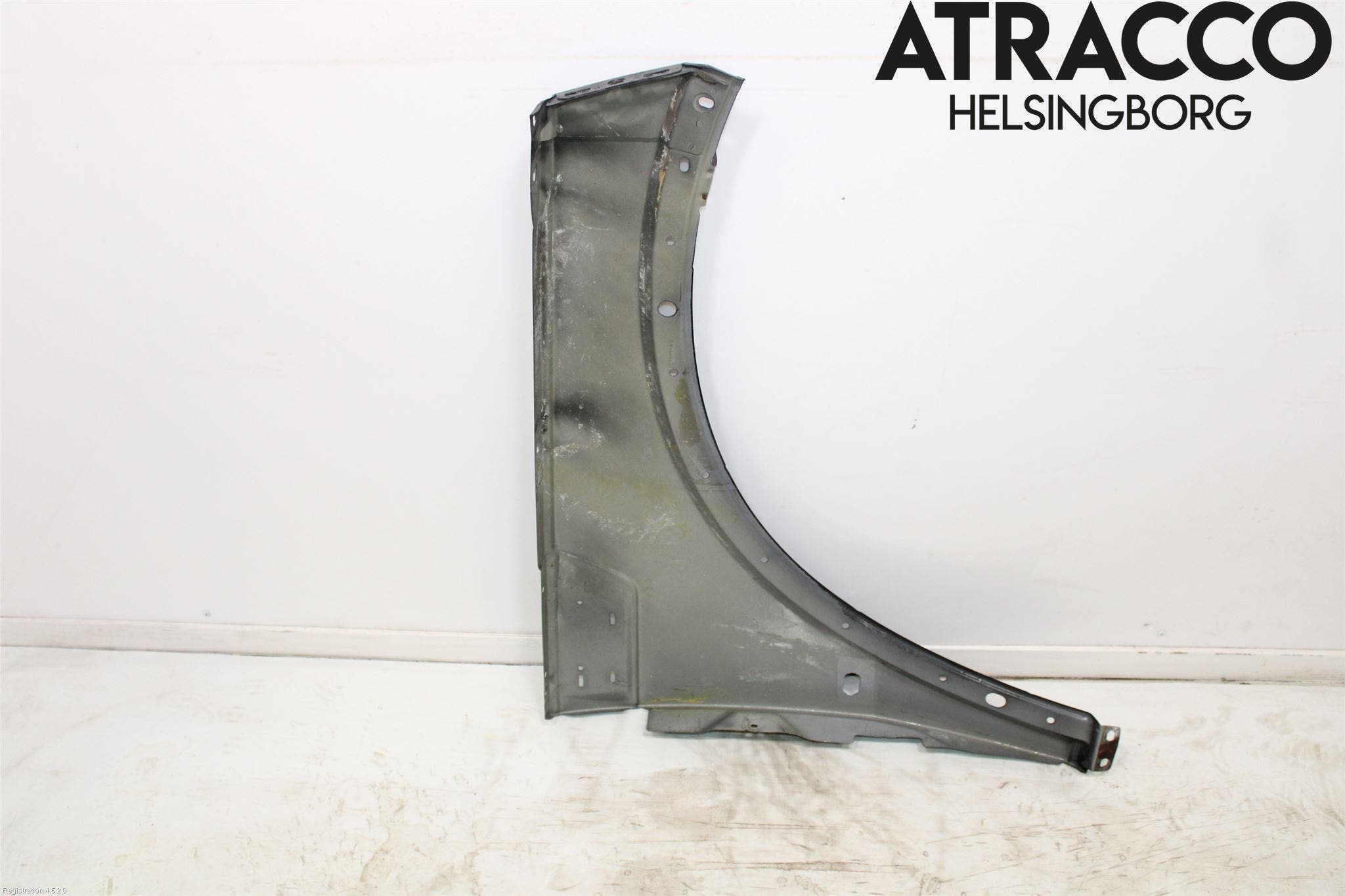 Dodge NITRO Skärm Fram Vänster