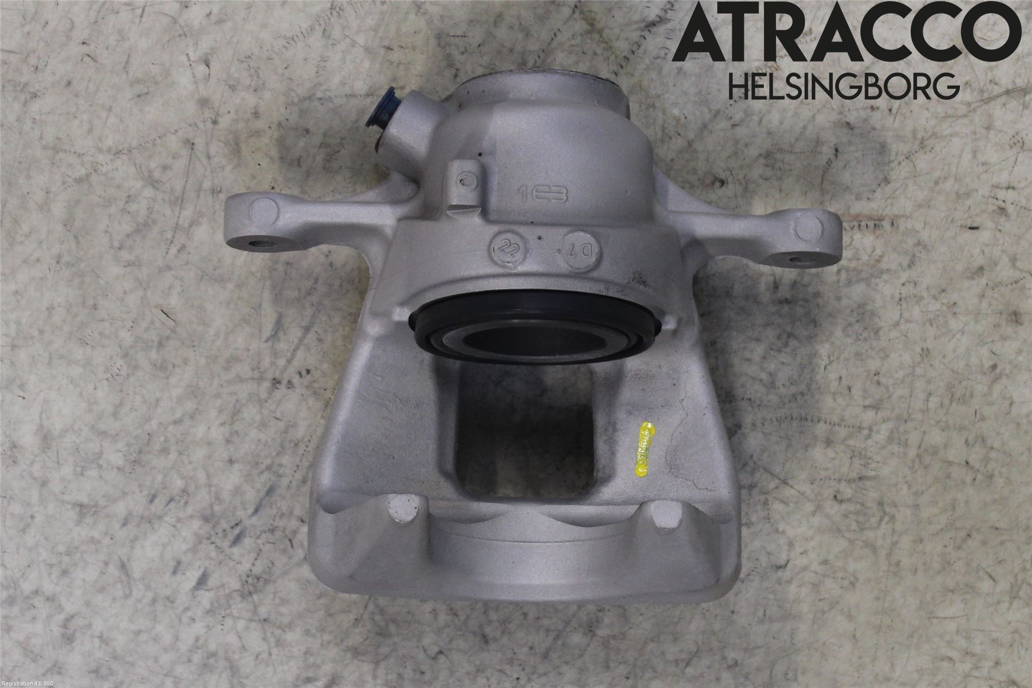 BMW i3 I01 13-22 Bromsok Fram Höger