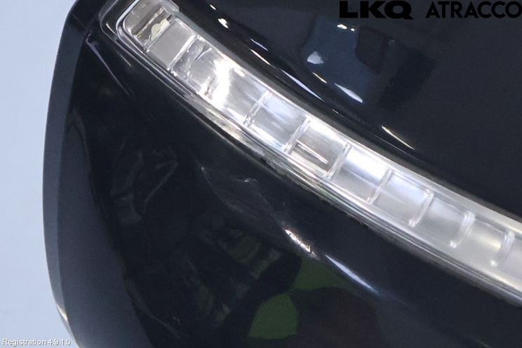 Hyundai i40 08-15 Spegel Yttre El Hö