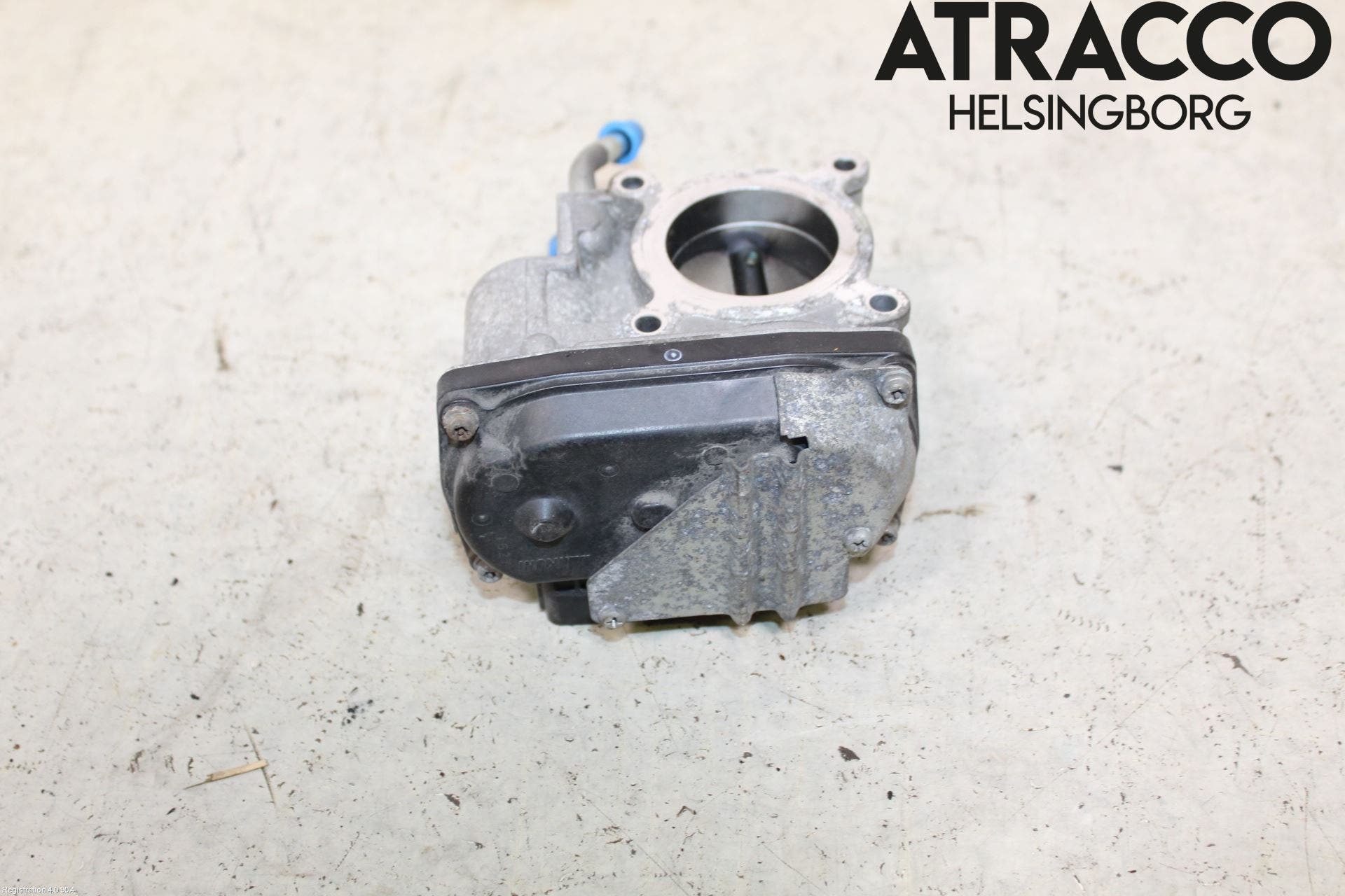 Mitsubishi ASX 10-22 Injspjällhus