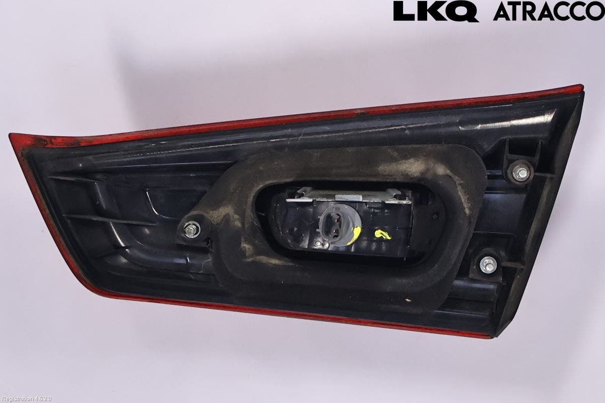 Mitsubishi ASX 10-22 Bakljus Lucka Vä