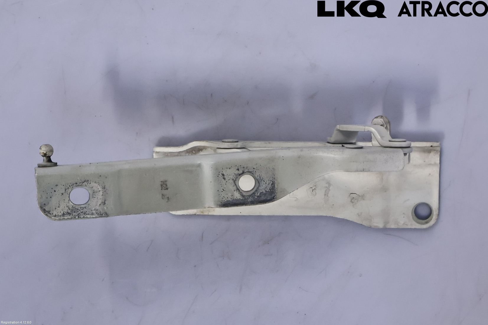Kia OPTIMA 16-20 Huvgångjärn