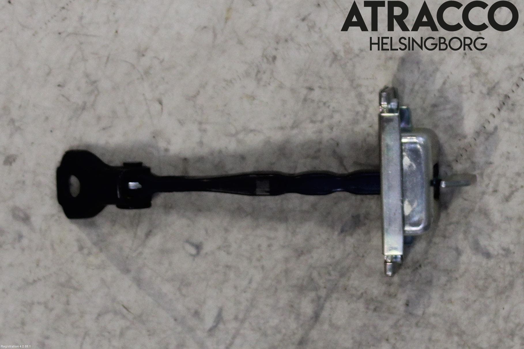 Toyota AYGO X AB70 22- Dörrstopp