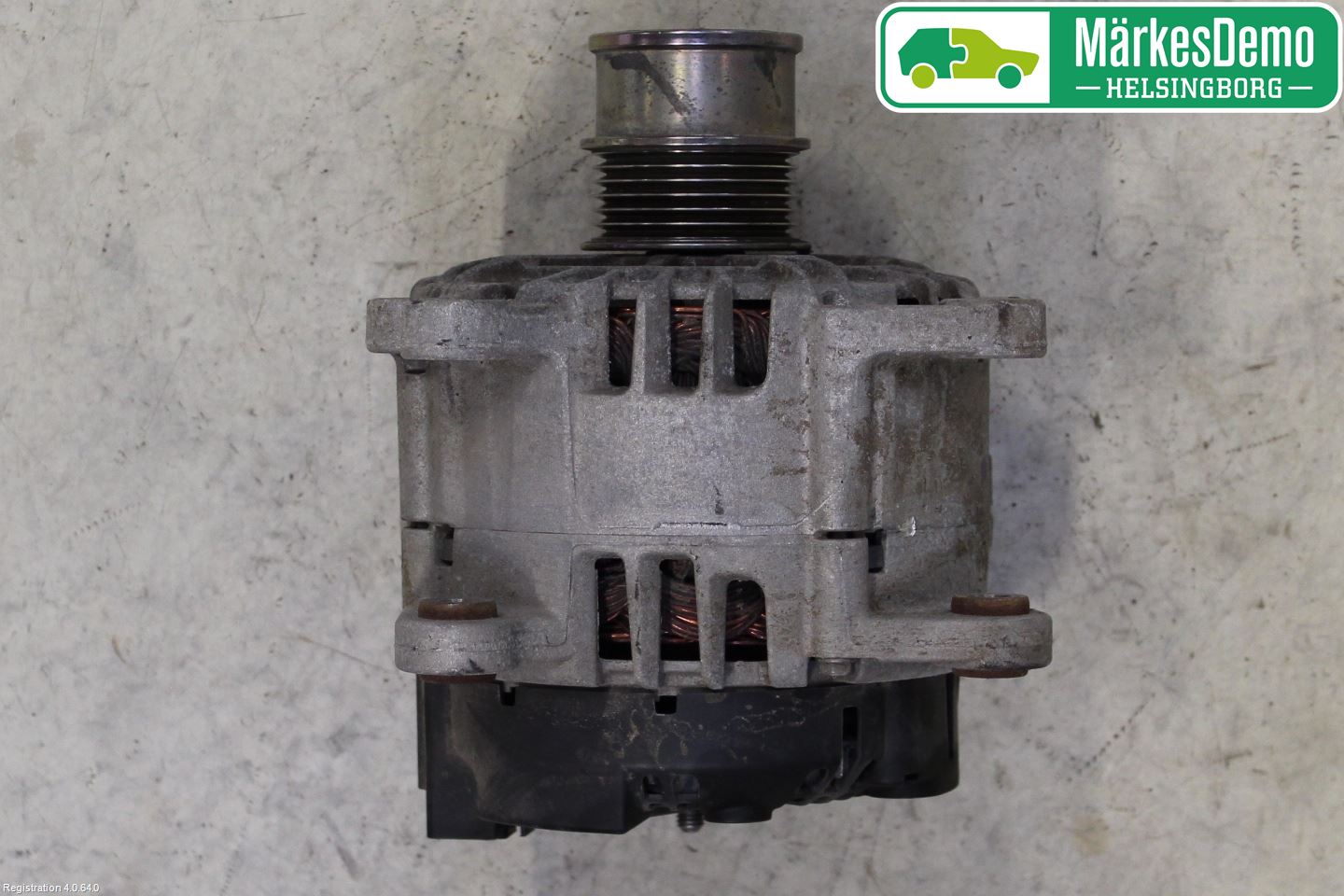 Seat LEON 13-20 Generator