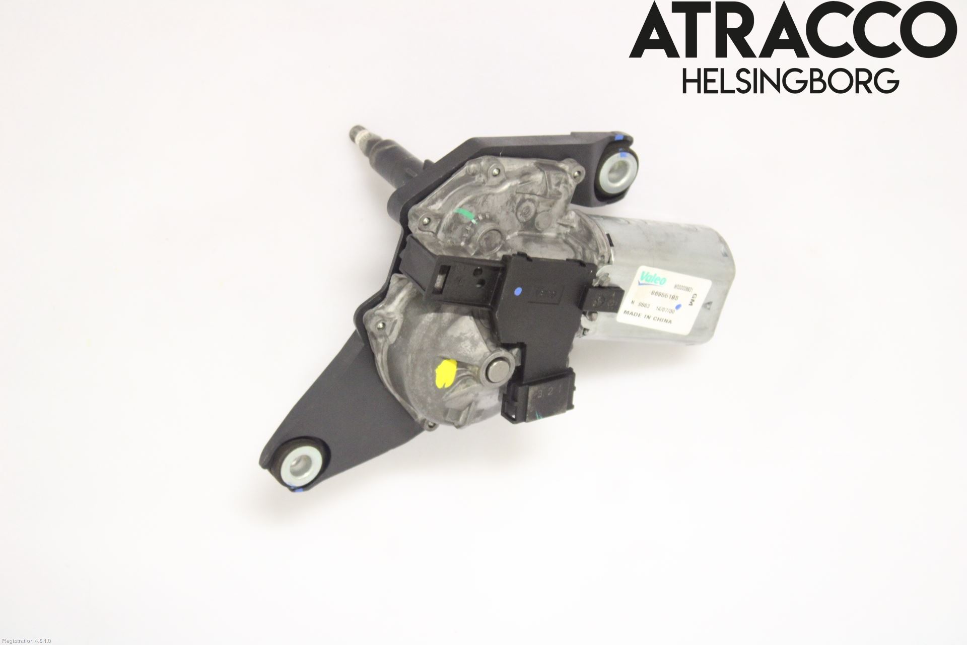 Opel MOKKA 13-20 Torkarmotor Baklucka