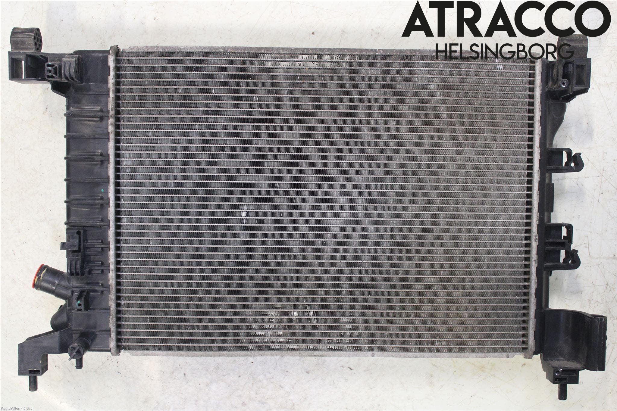 Chevrolet AVEO Kylare Man