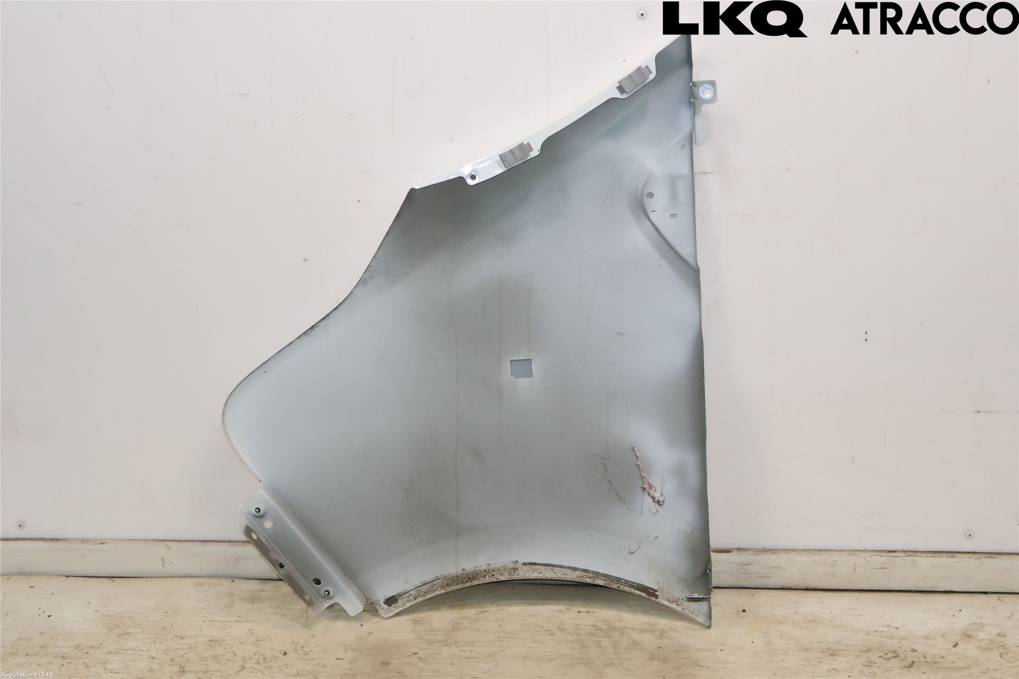 Opel VIVARO 15-19 Skärm Fram Höger