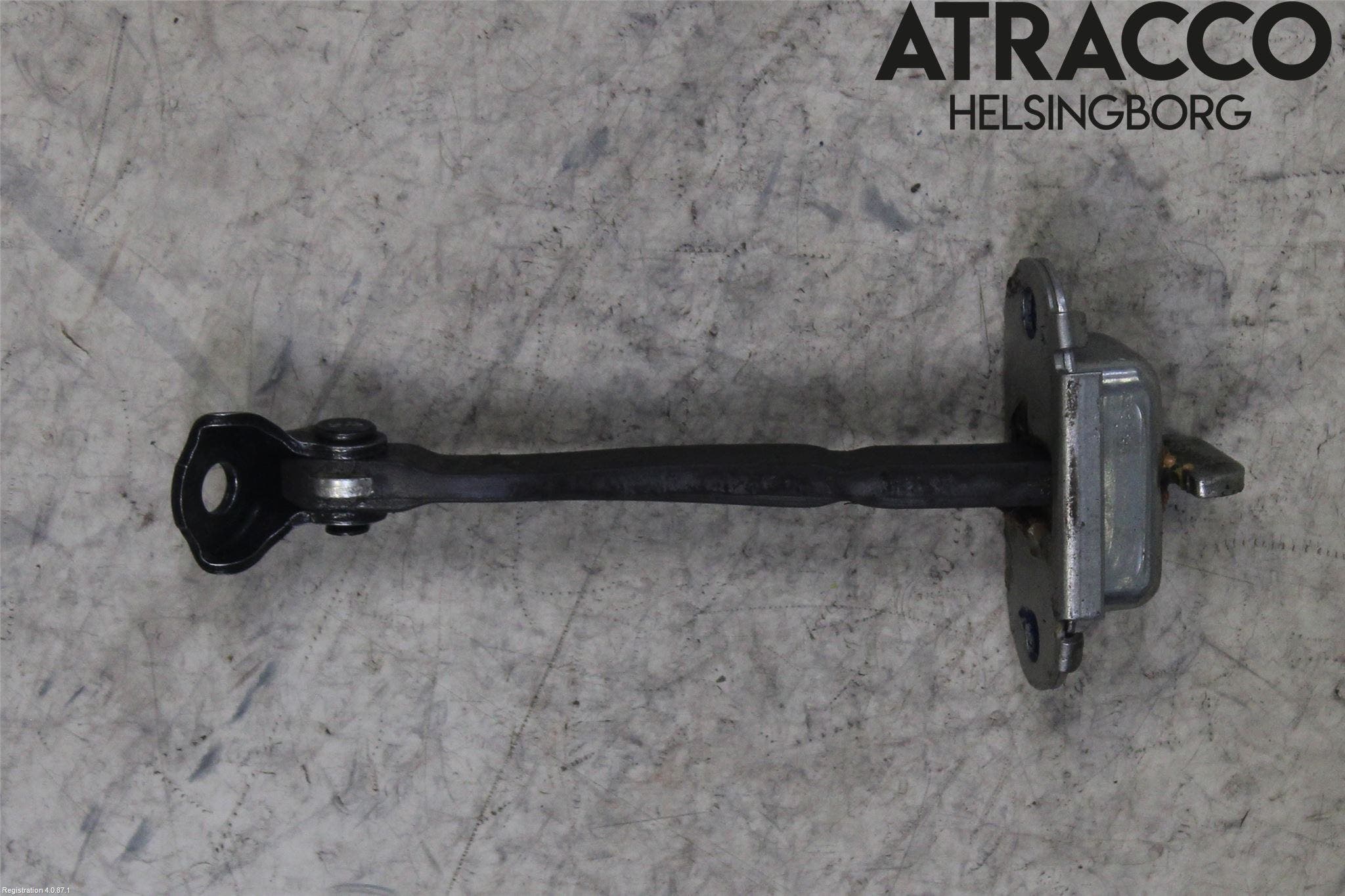 Toyota YARIS XP130 15-20 Dörrstopp