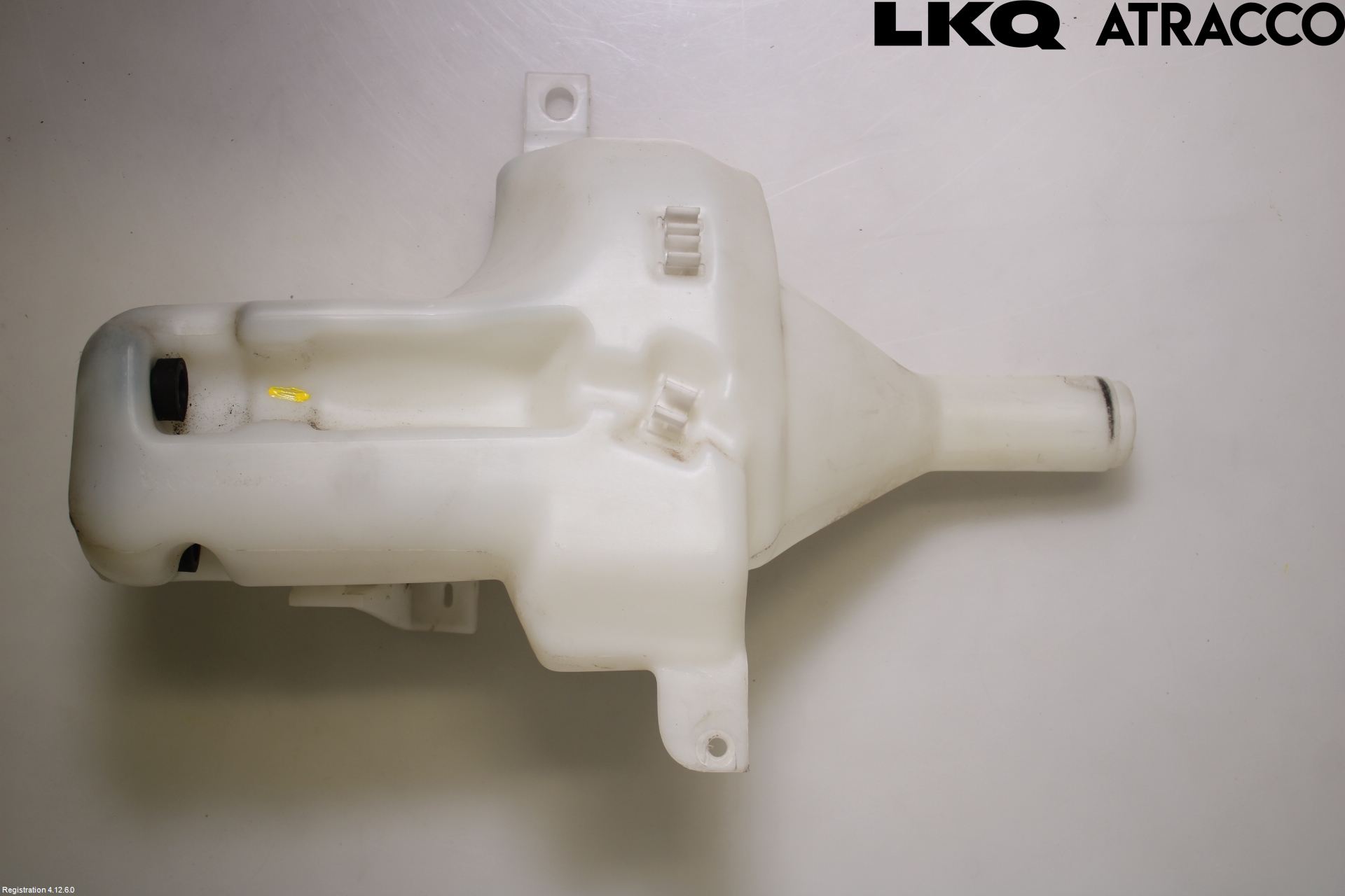 Saab 9-5     06-10 Spolartank Vindruta-Strål