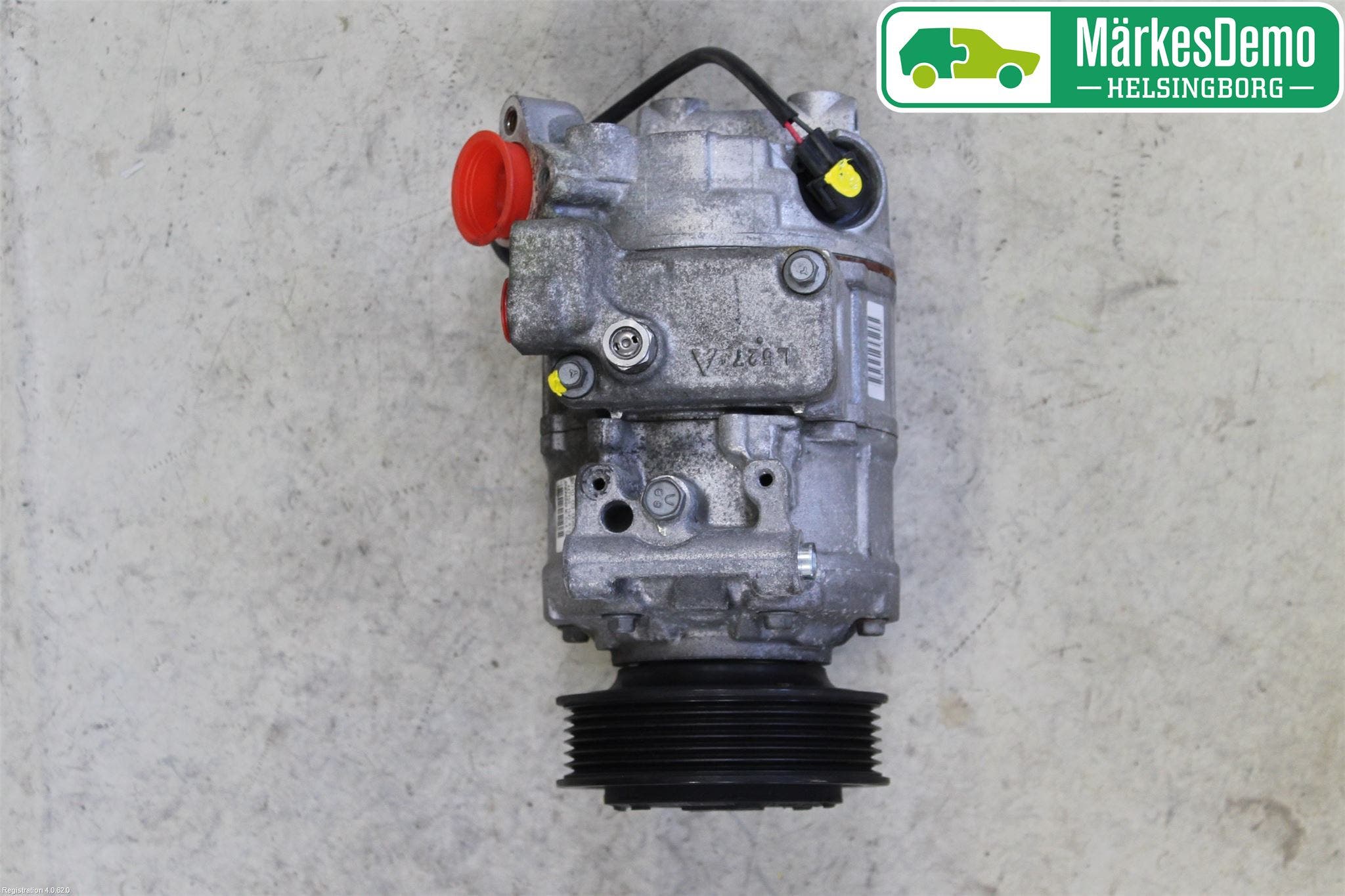 Volkswagen VW TOUAREG 7P 11-18 Ac Kompressor