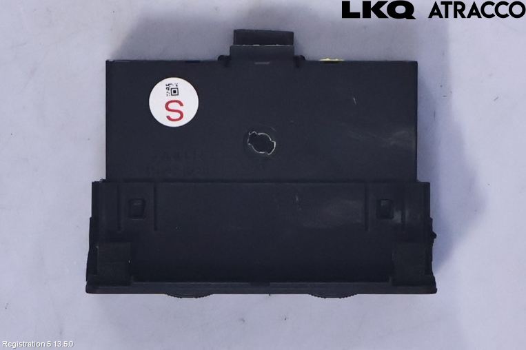 Lexus RX AL10 09-15 Strömställare Stolvärme