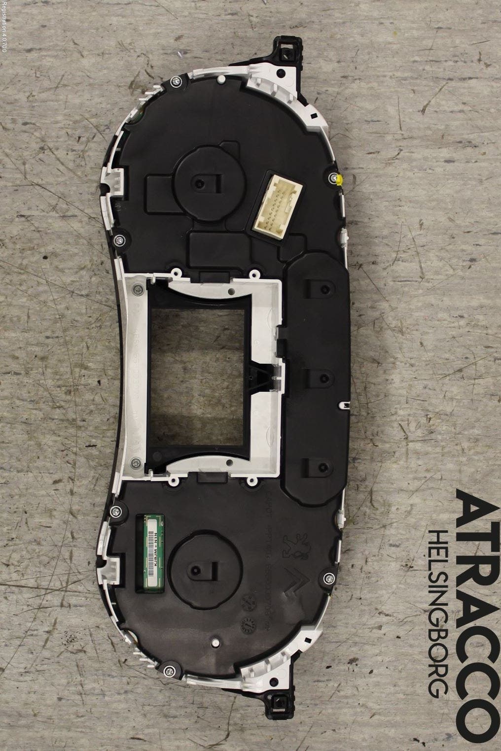 Peugeot 508 11-18 Instrument Komb