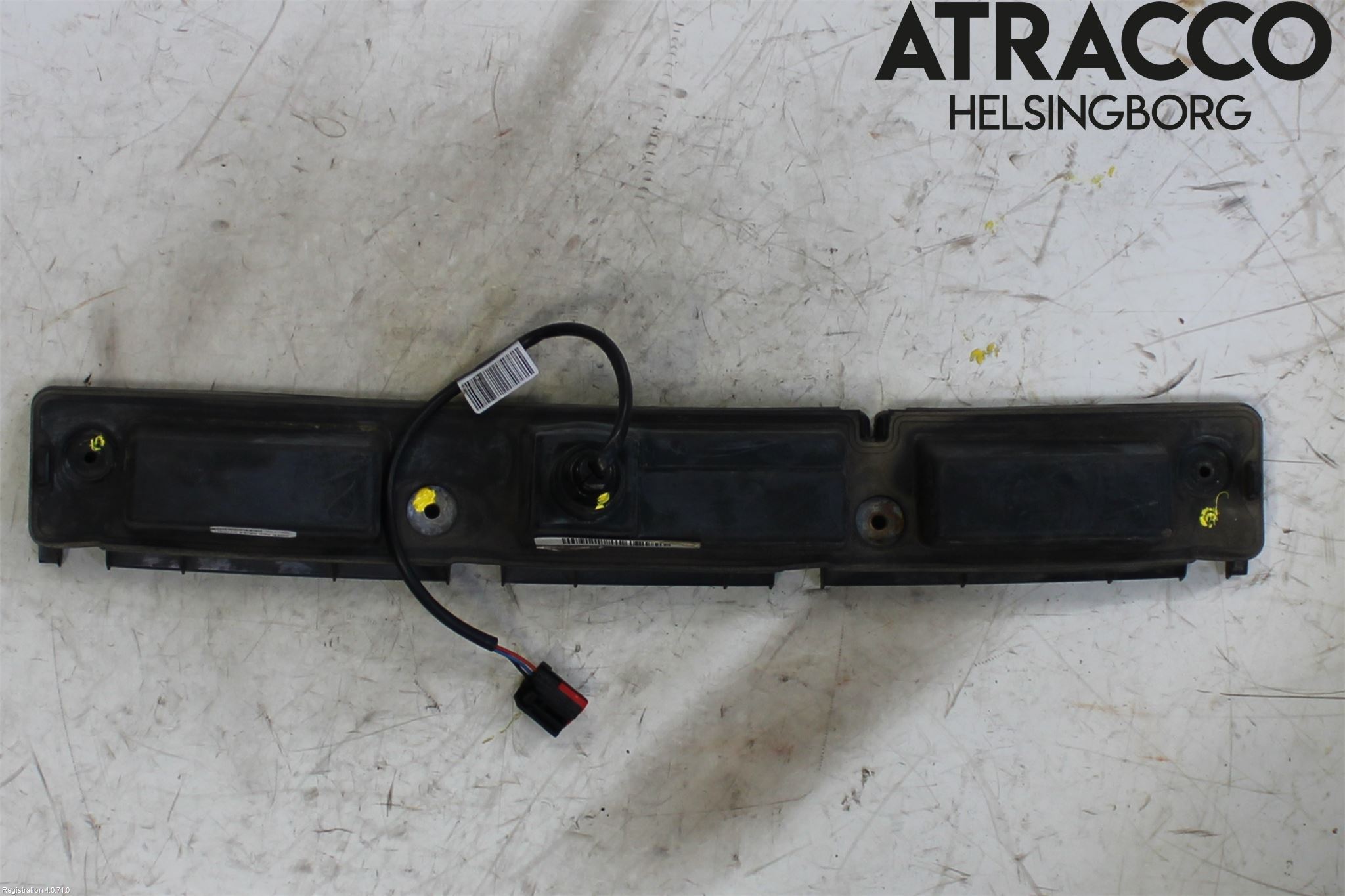 Landrover RANGE ROVER SPORT (L494) 14-22 Bakluckehandtag