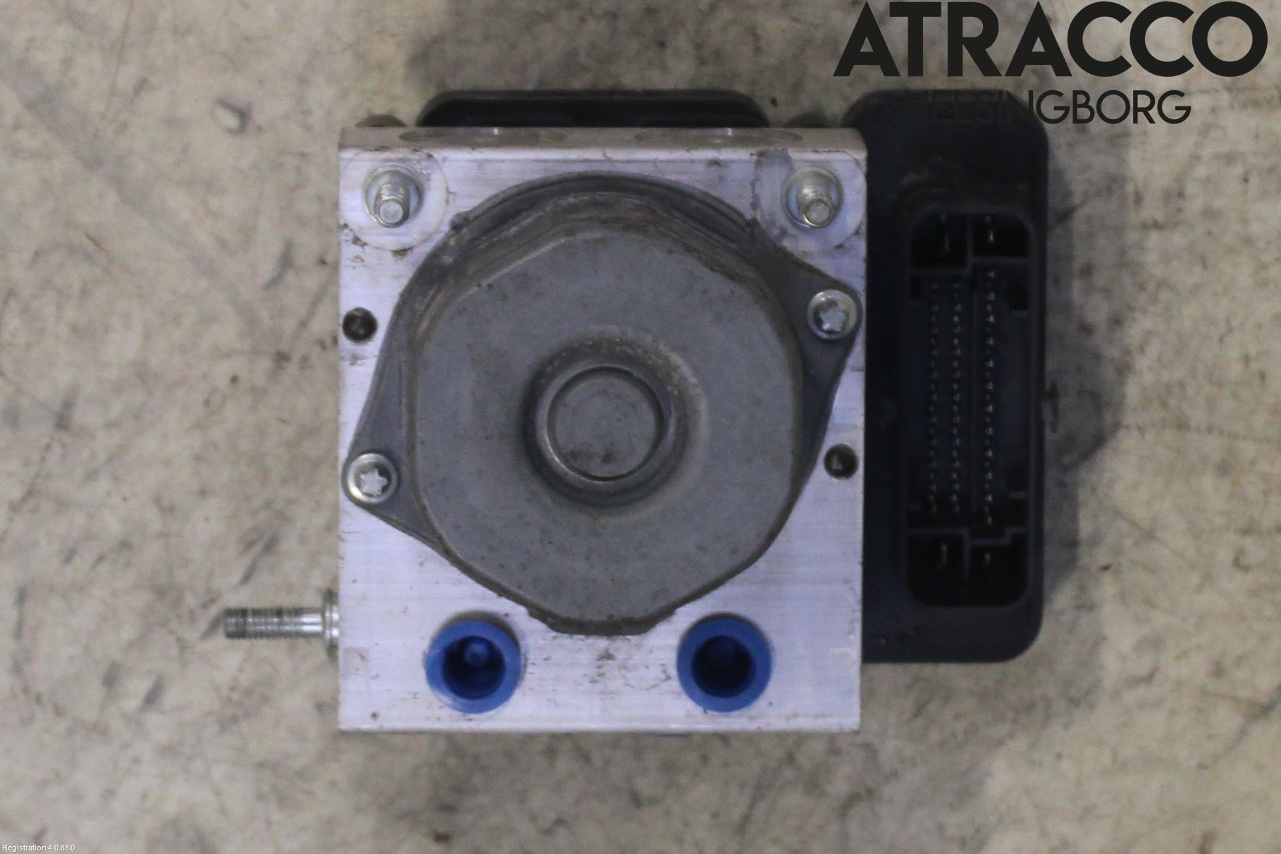 Peugeot 308 14-21 Abs Hydraulaggregat