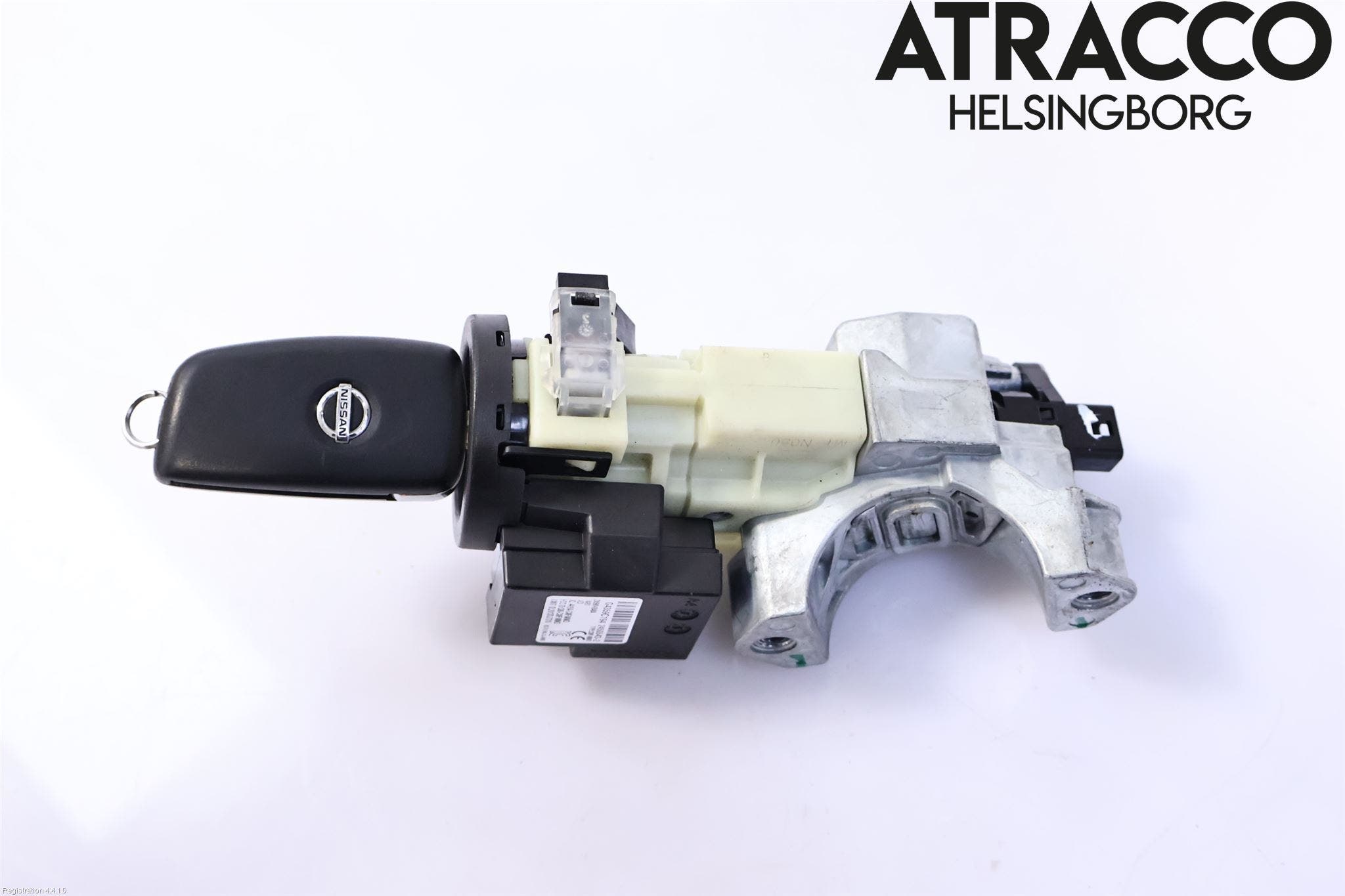 Nissan PULSAR Tändlås