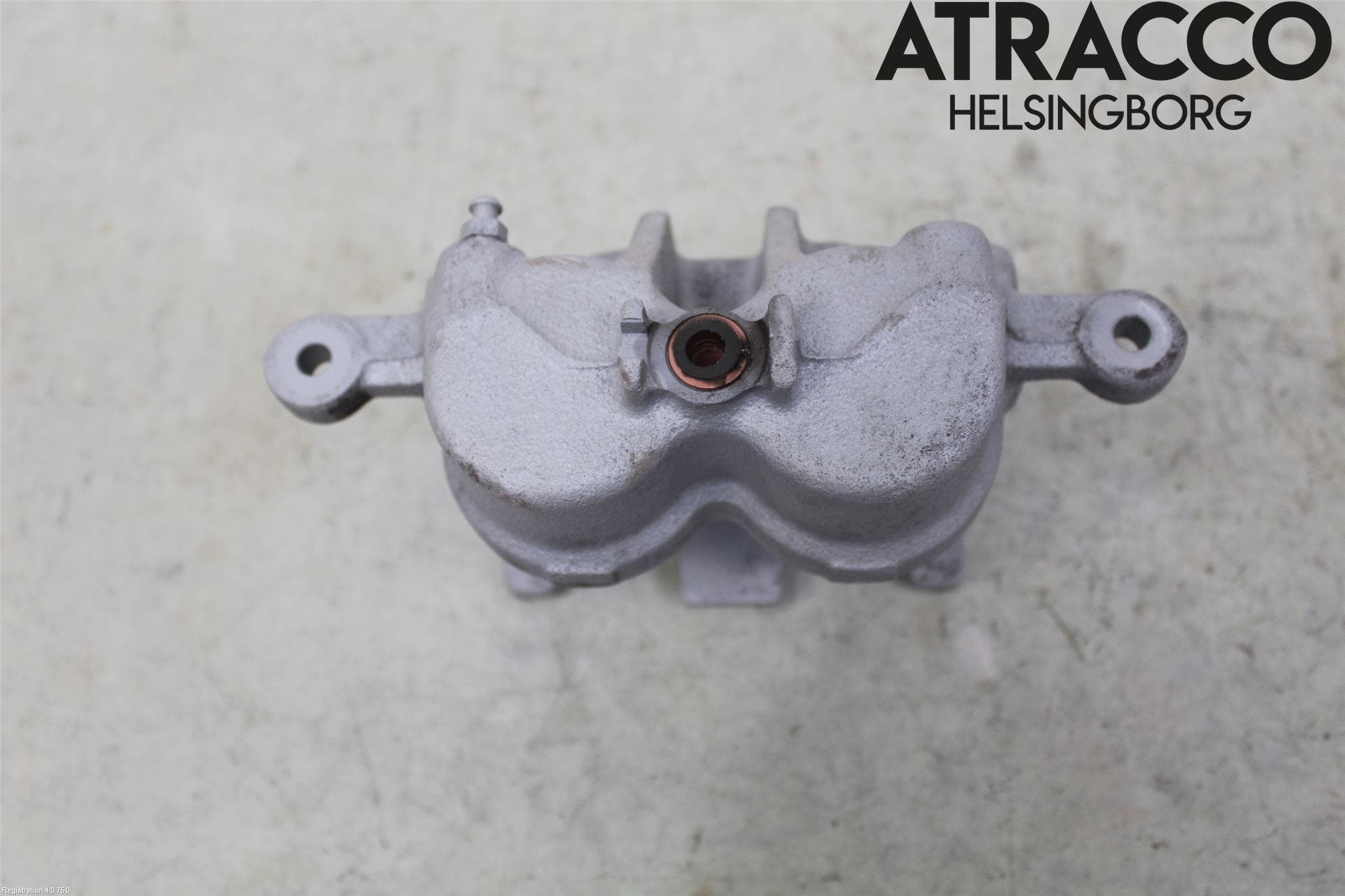 Kia SORENTO 10-14 Bromsok Fram Höger