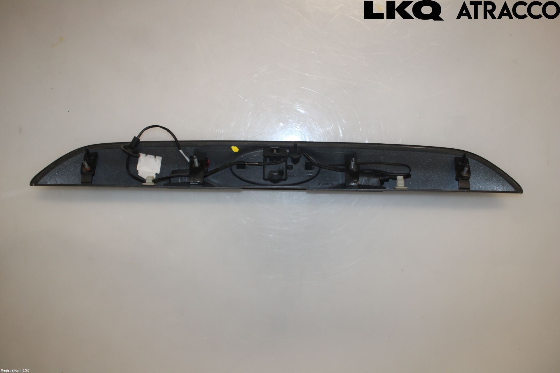 Ford KUGA 13-16 List Bak-Baklucka