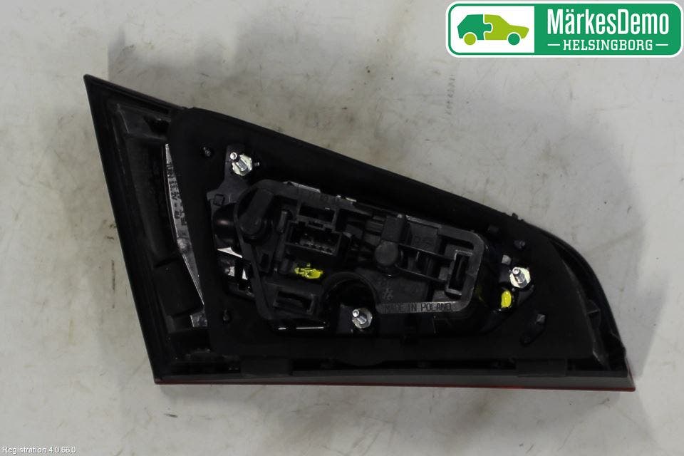 Audi A3/S3 8V 13-20 Bakljus Lucka Hö