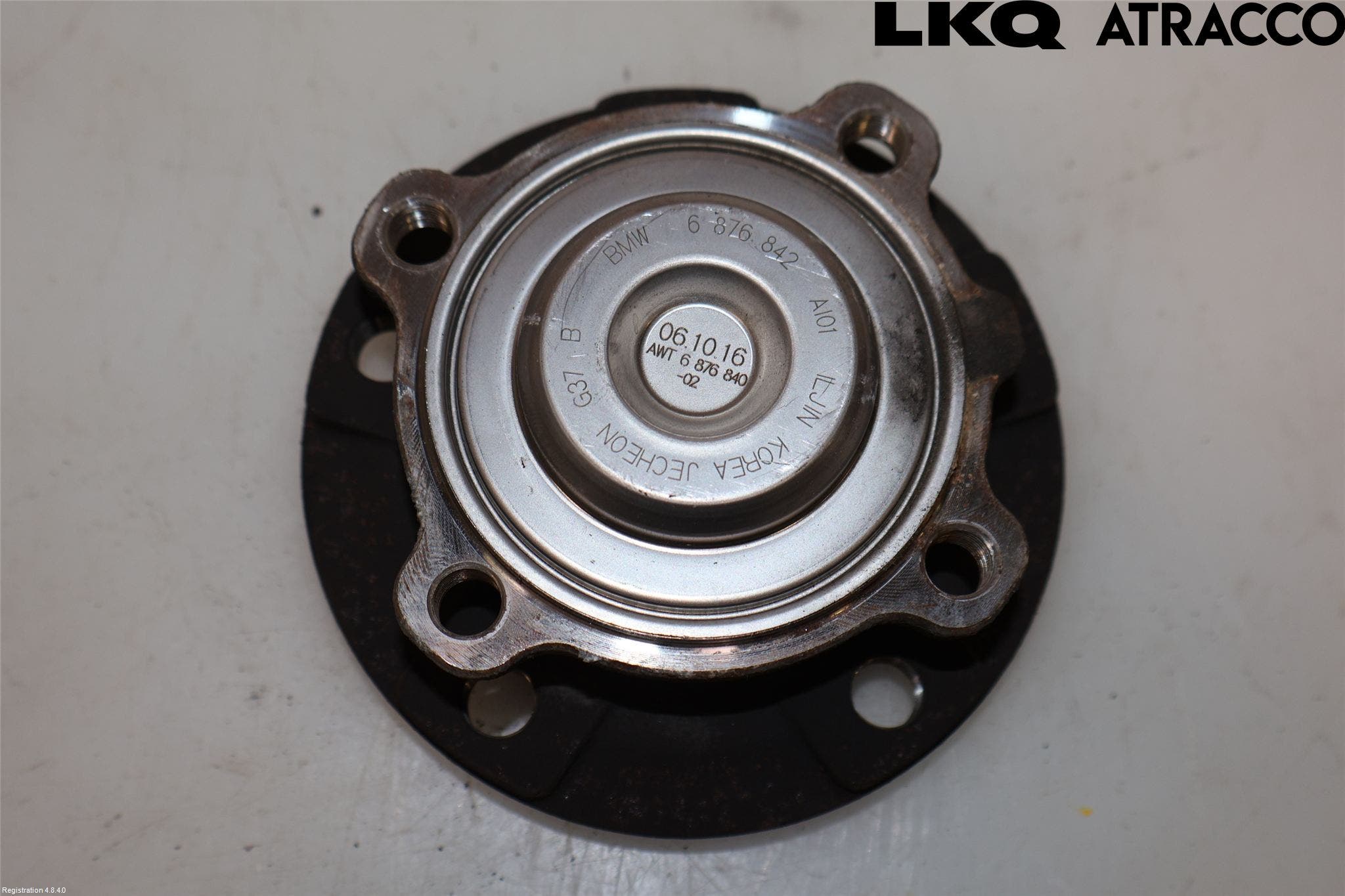 BMW 4 F32/F33/F82/F83 13-20 Nav Fram