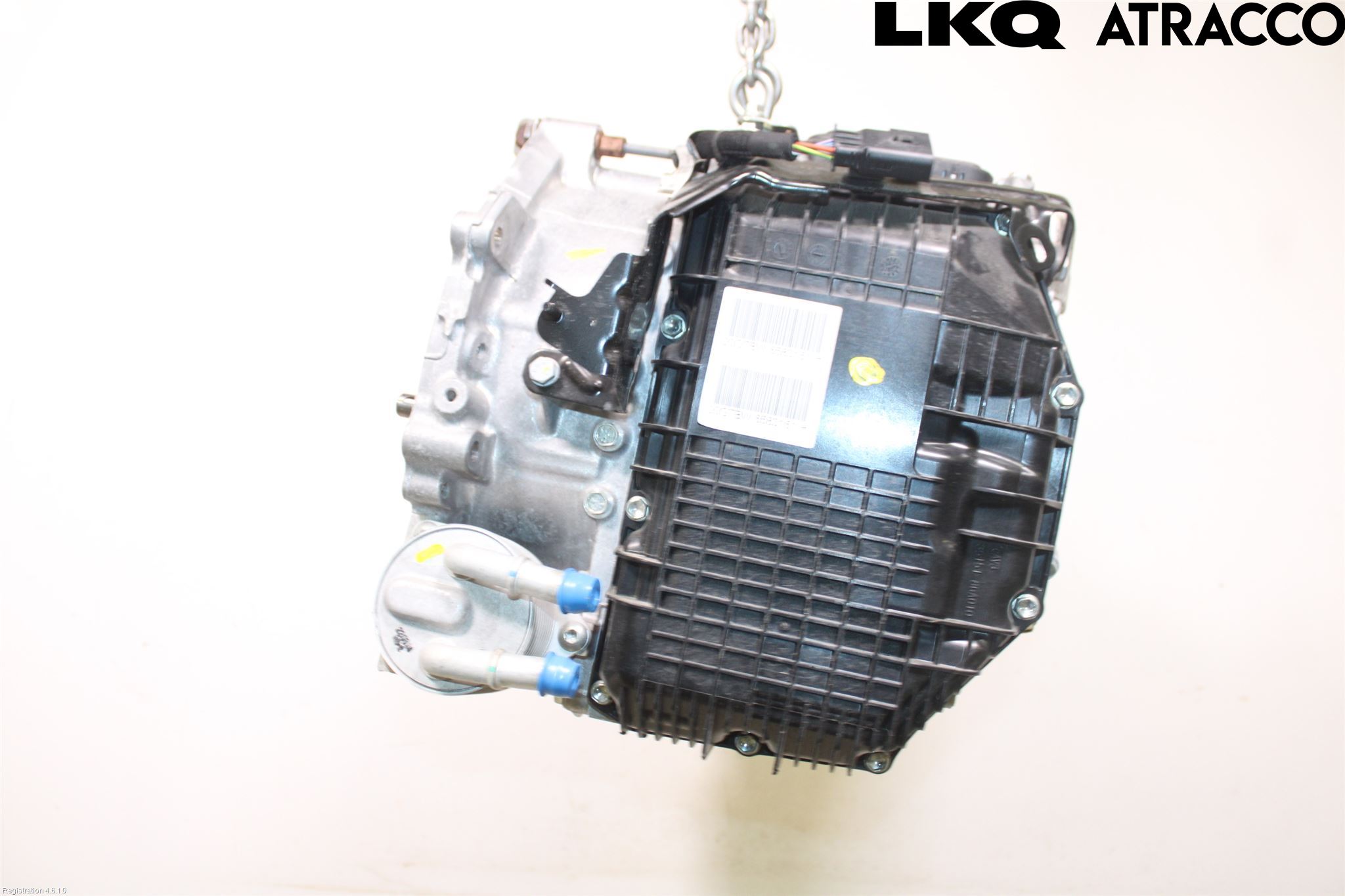 Opel ASTRA L 22- Växellåda Automat