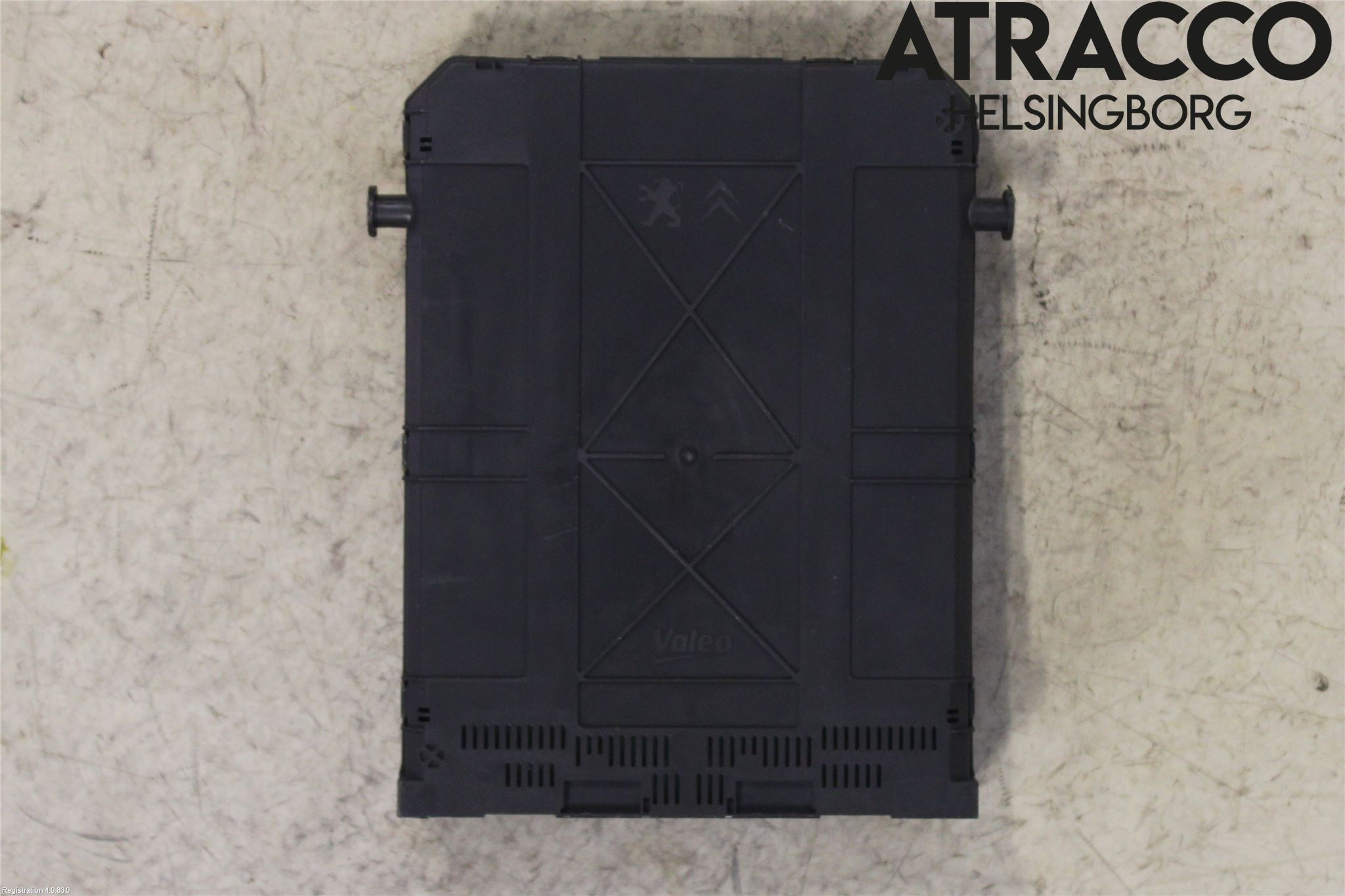 Citroen DS3 Säkringsdosa-Elcentral