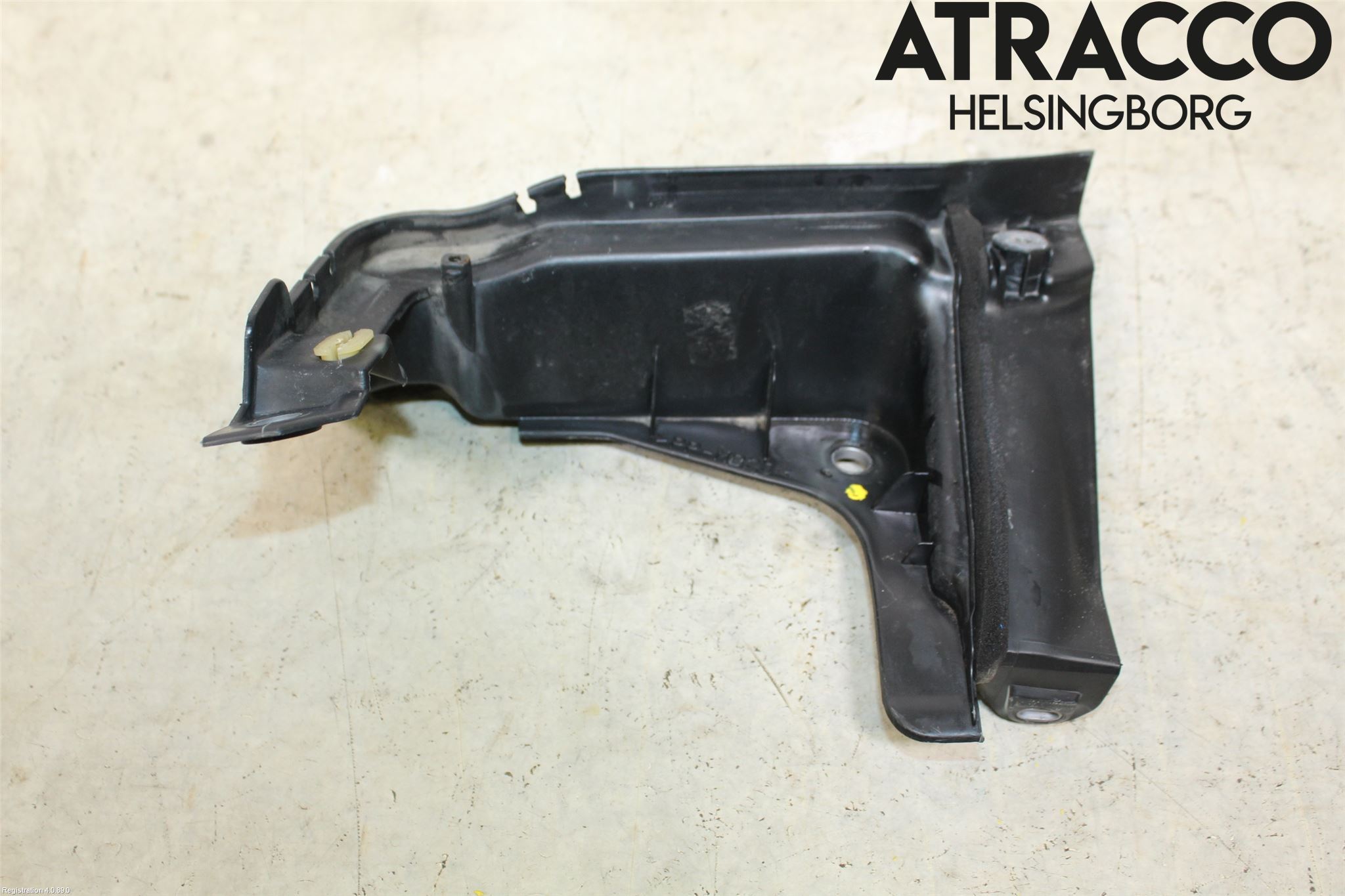 Renault CAPTUR 13-19 Front Övrigt