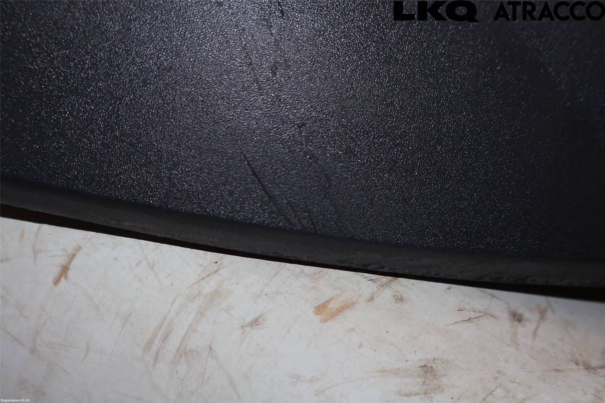 Audi Q5 09-16 Spoiler Bak