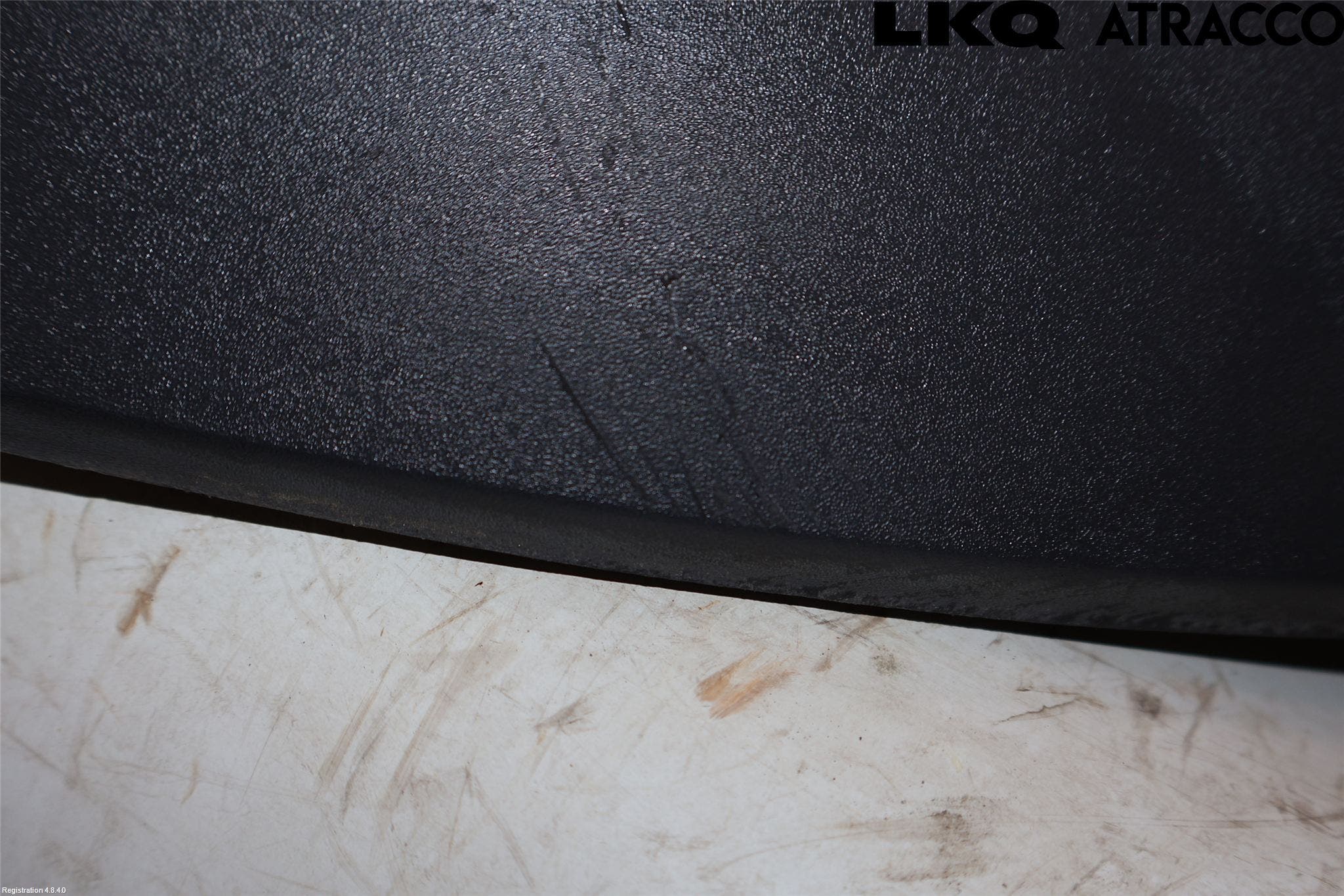 Audi Q5 09-16 Spoiler Bak