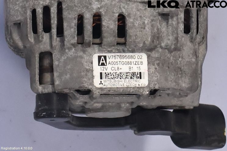 Citroen DS3 Generator