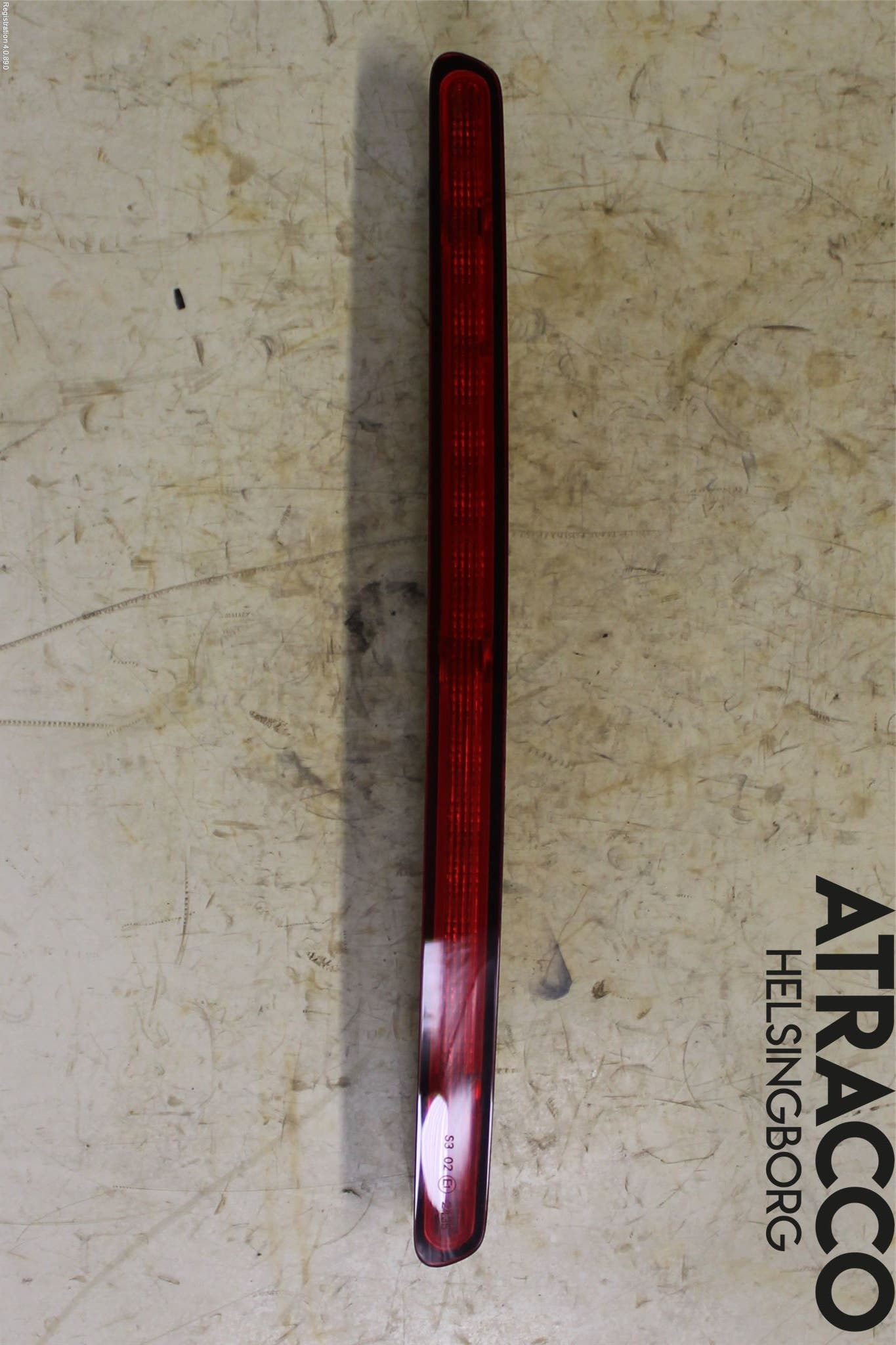 Audi A3/S3     04-05 Bromsljus Bakruta