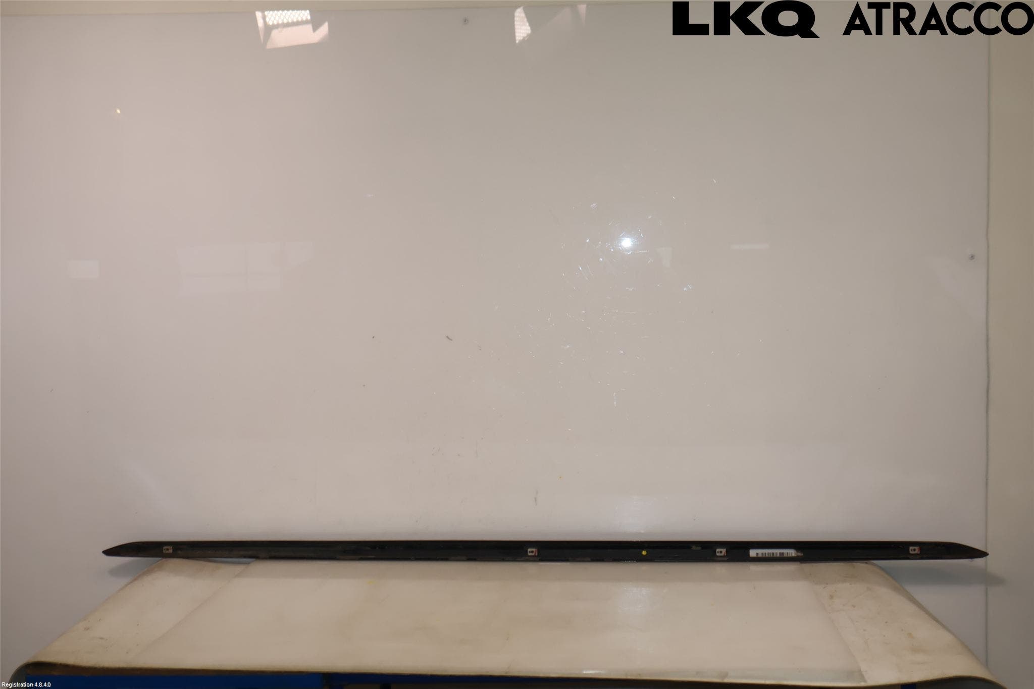 Audi A4/S4 B9 16-19 Sidokjol Vä