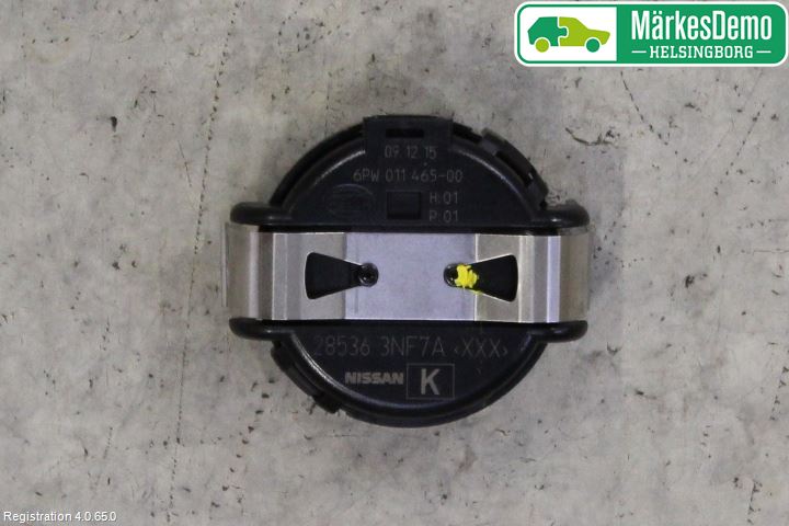 Nissan JUKE 14-19 Regnsensor