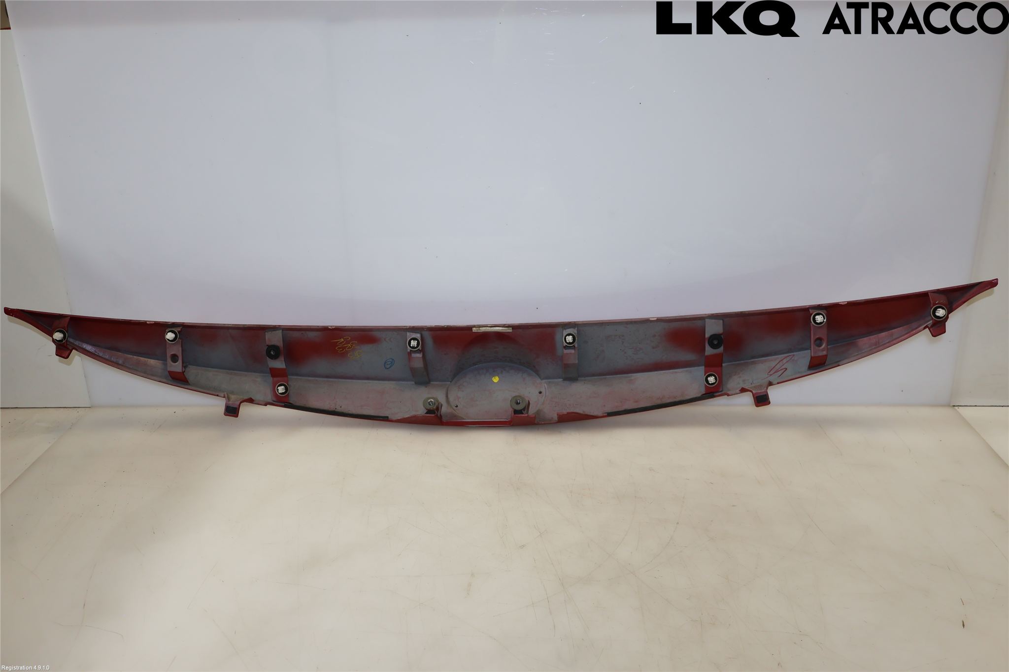 Toyota AURIS 13-19 Reflexramp-Dekorramp