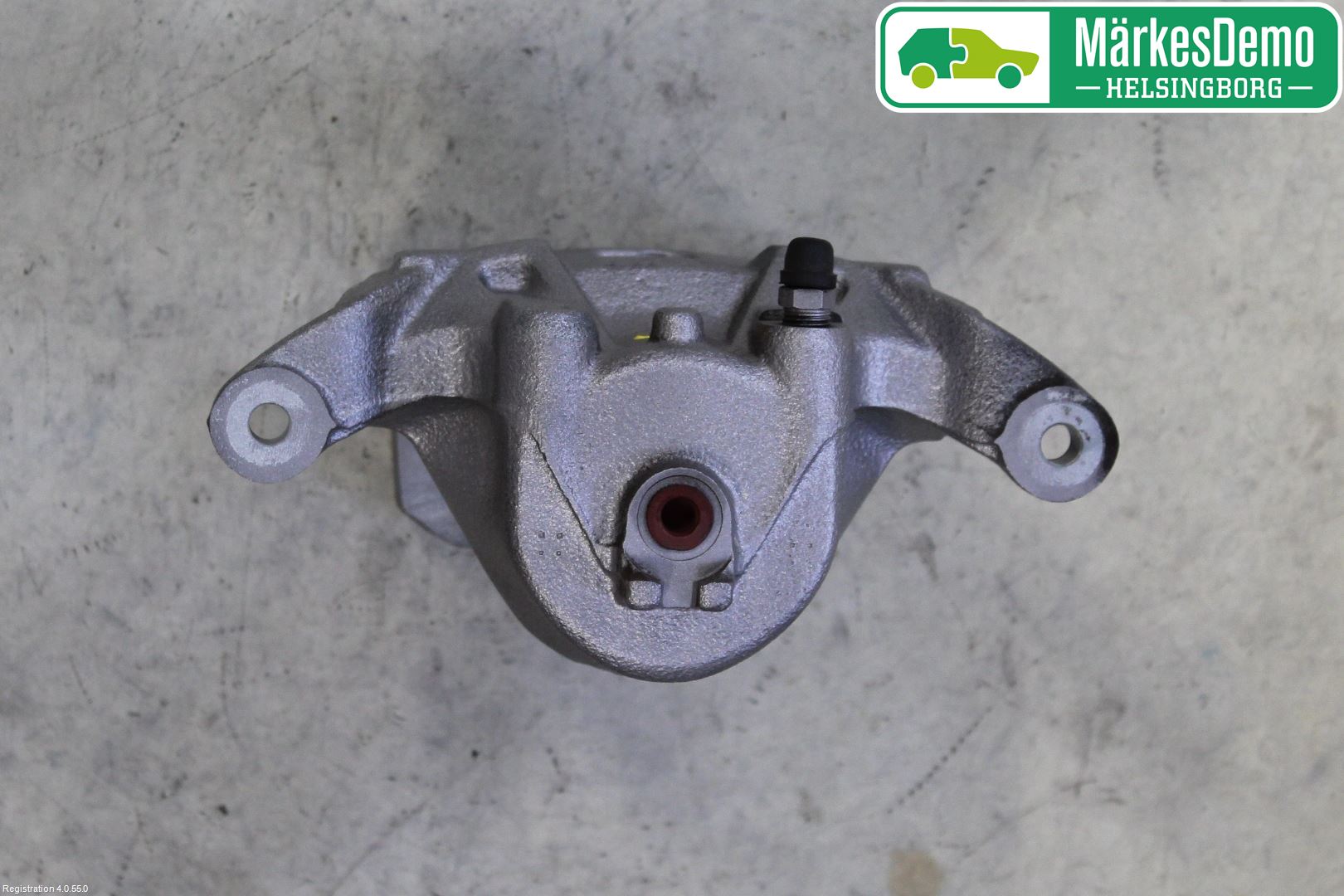 Nissan PULSAR Bromsok Fram Höger