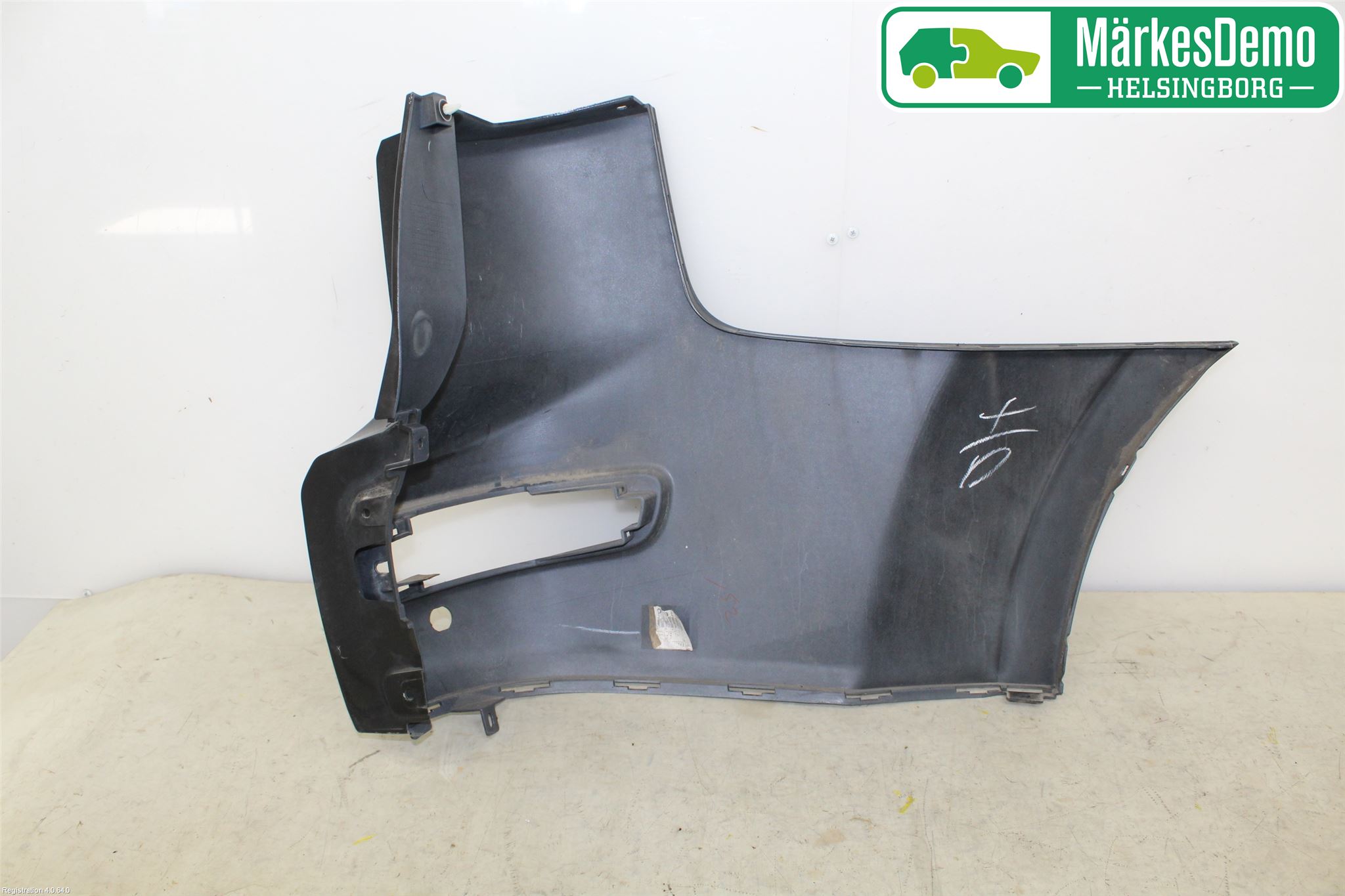 Citroen C-CROSSER Stötfångardel Bak Vä