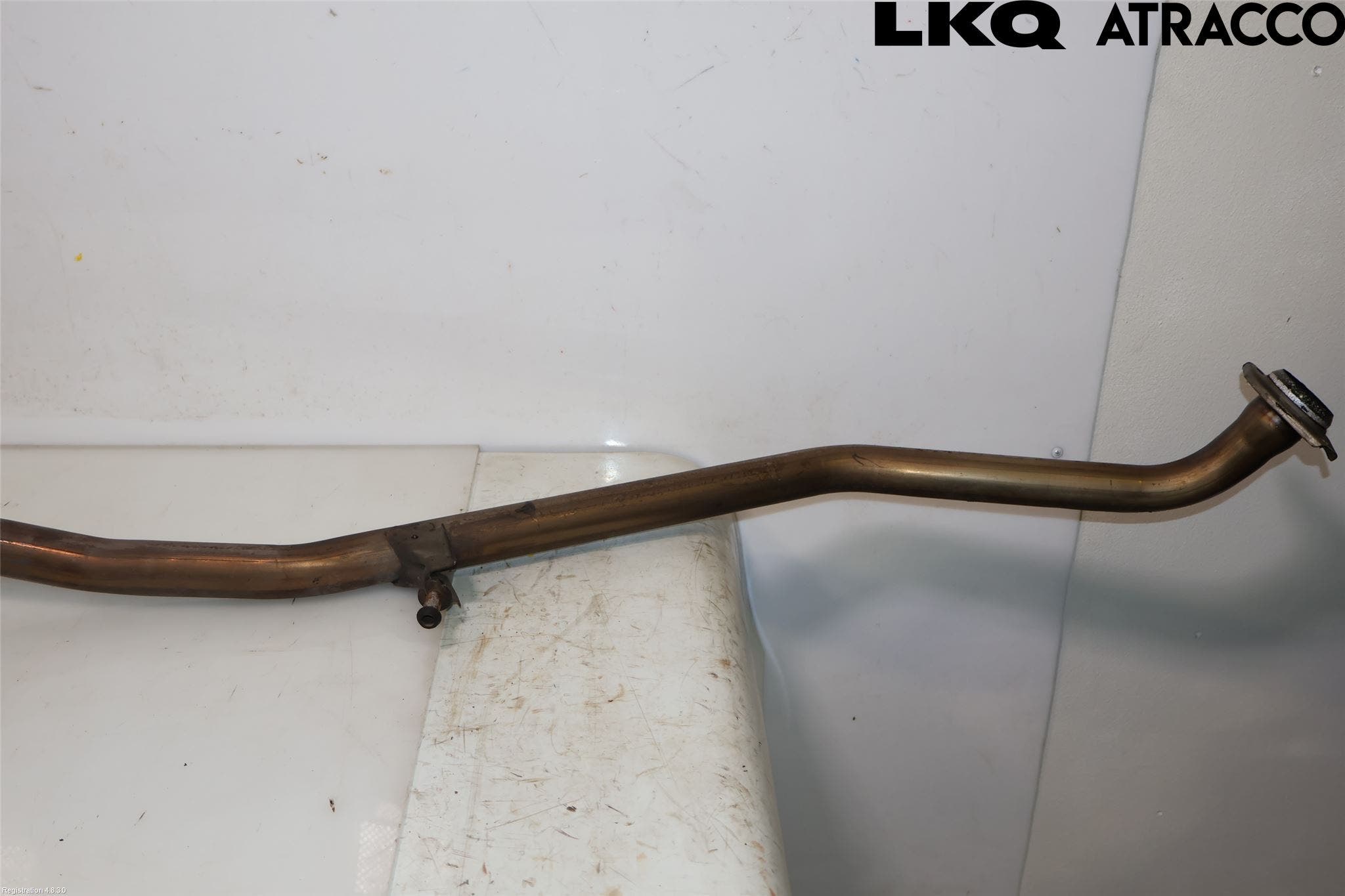 Toyota VERSO 09-18 Katalysator