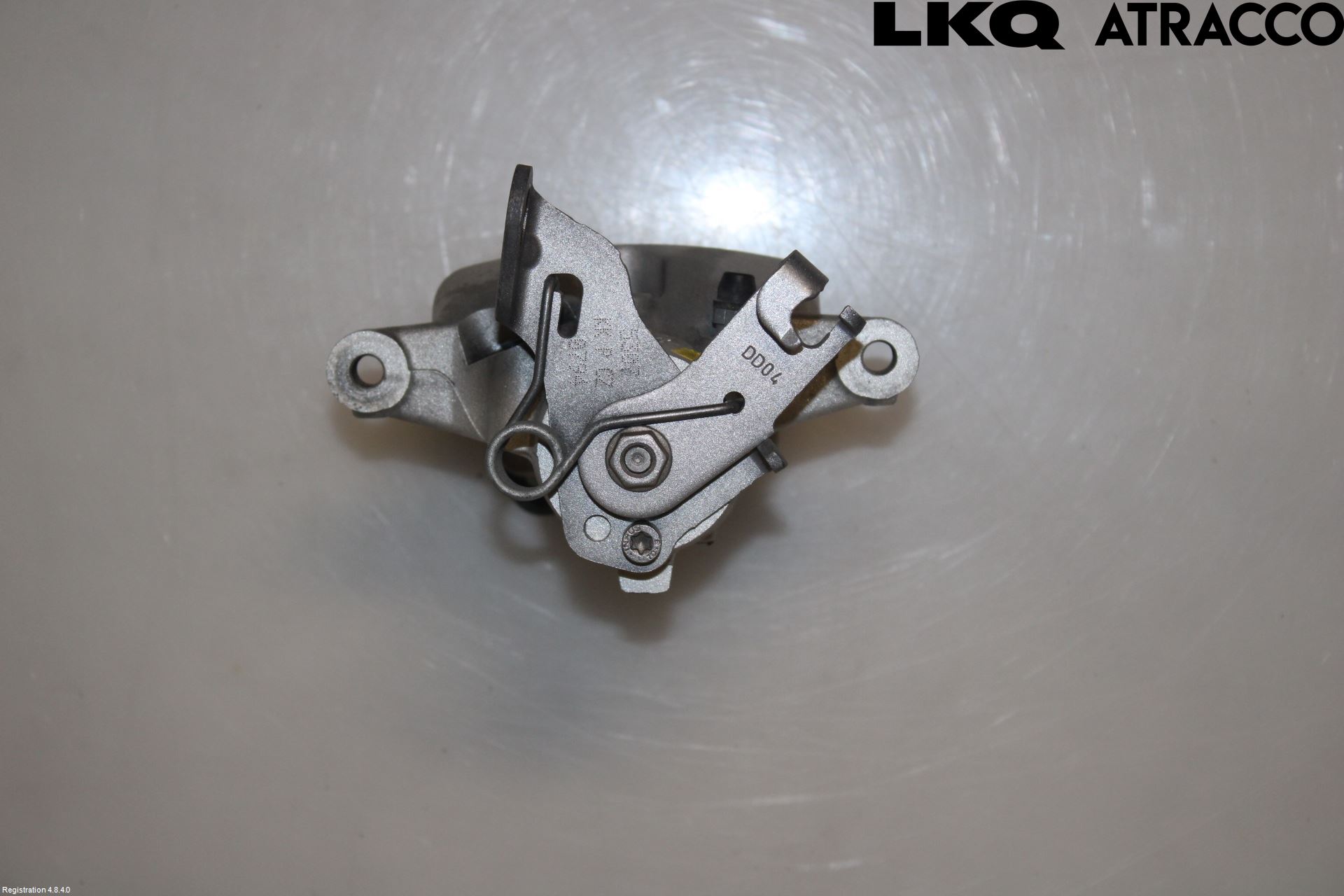 Opel INSIGNIA 09-16 Bromsok Bak Vänster