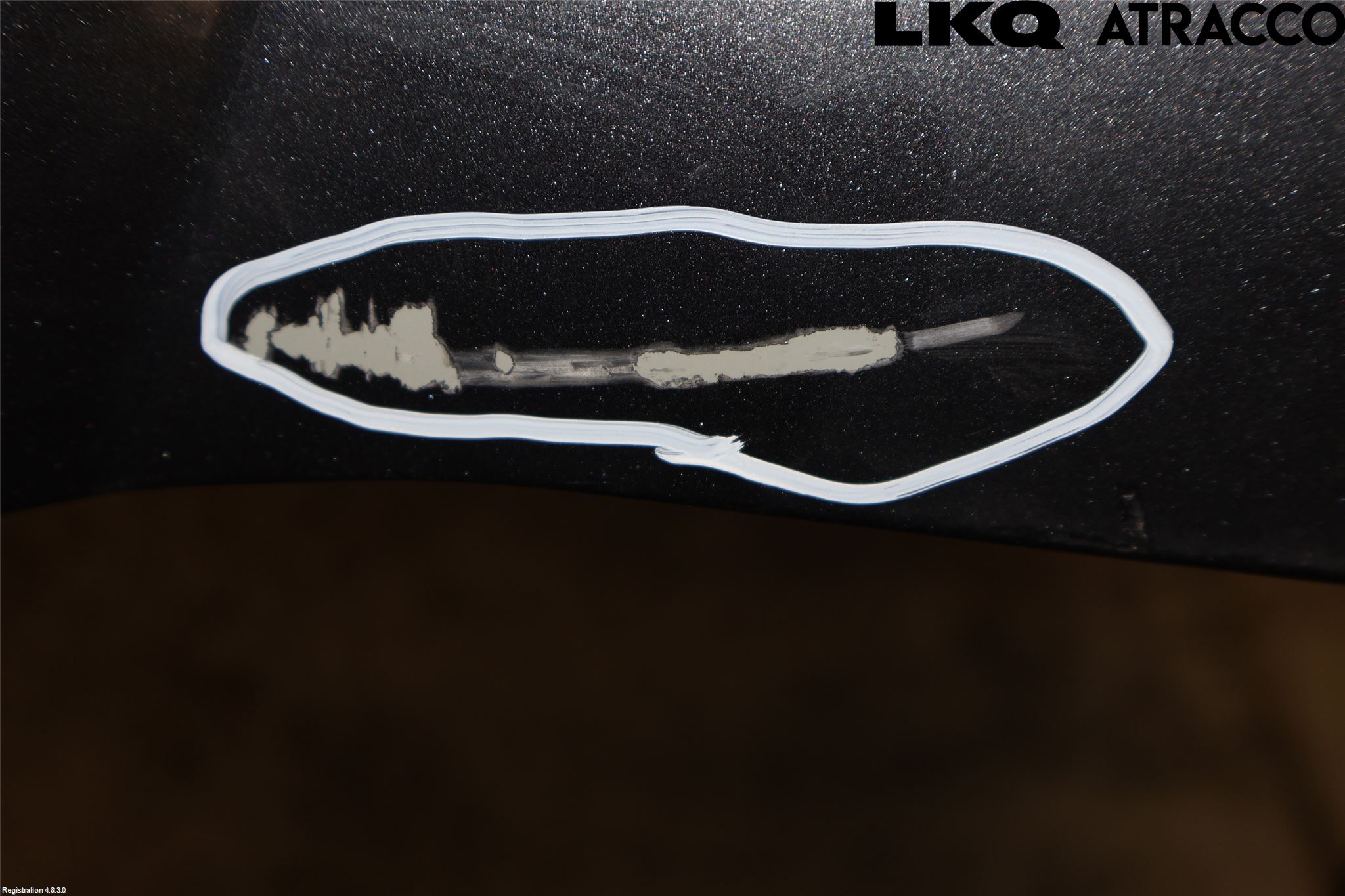 Ford KUGA 13-16 Baklucka Kombi