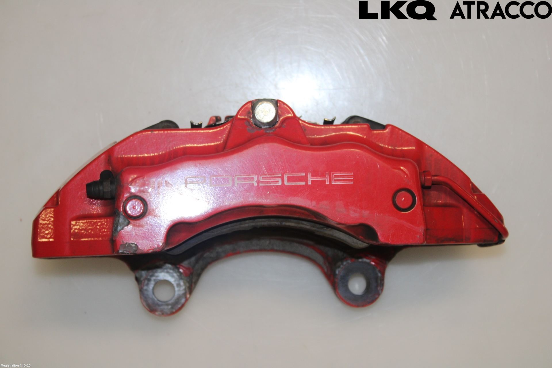 Porsche CAYENNE 03- Bromsok Fram Höger