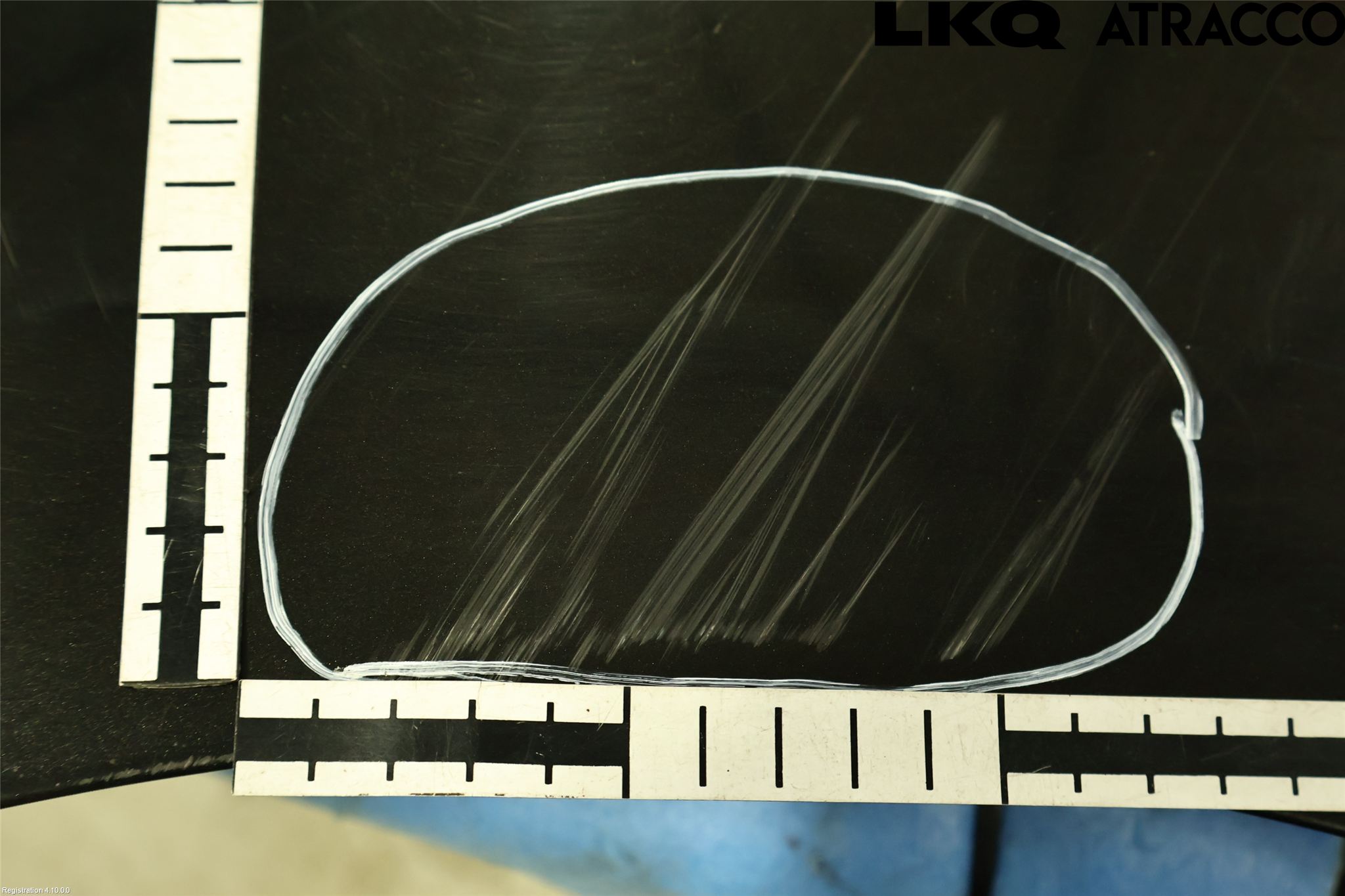 Nissan JUKE 14-19 Dörr Bak Höger