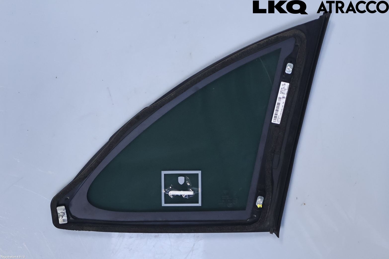 Porsche PANAMERA 09- Sidoruta Vänster-Kaross