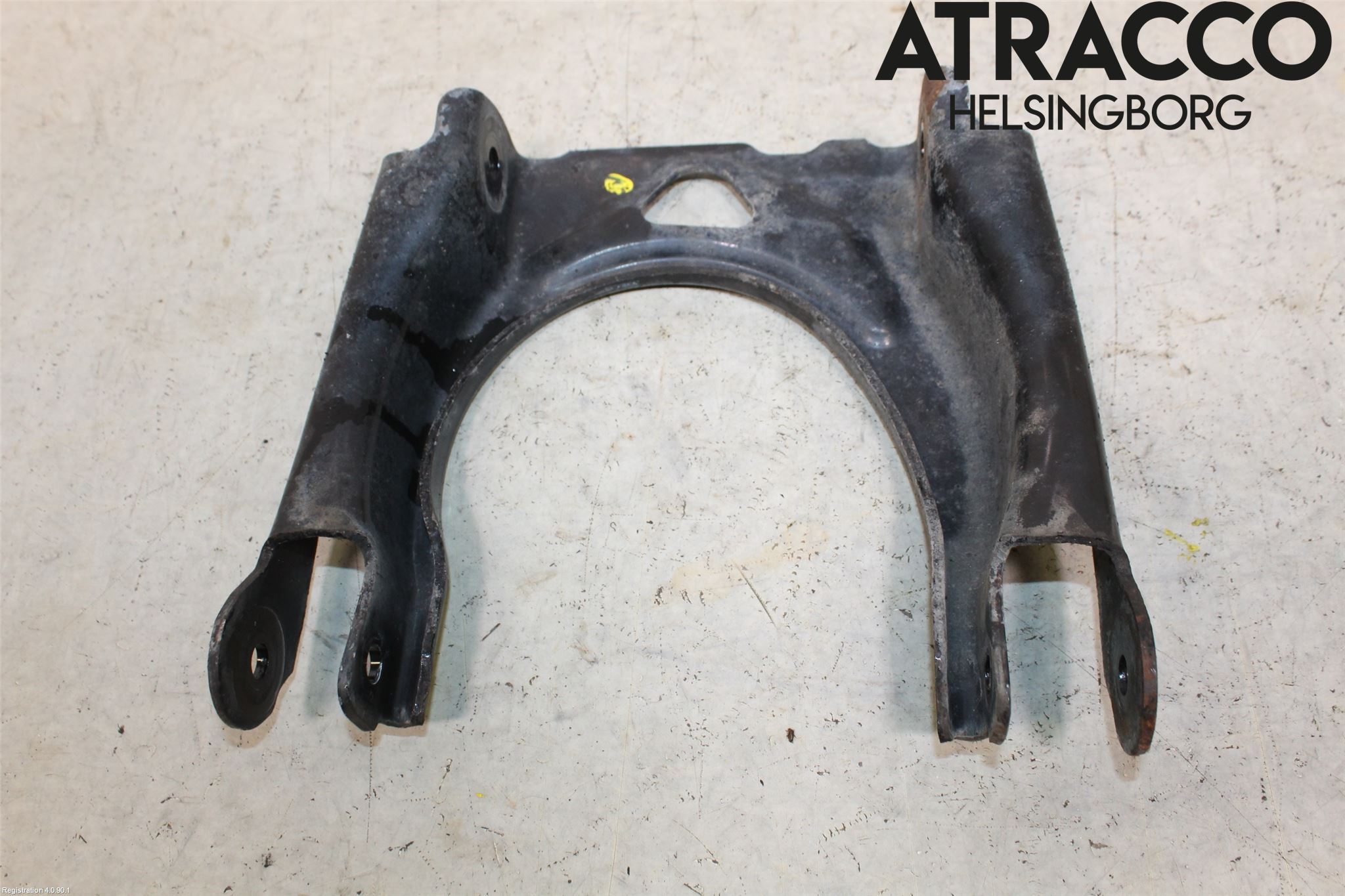 Citroen C5 08-17 Bärarm Fram Övre Hö