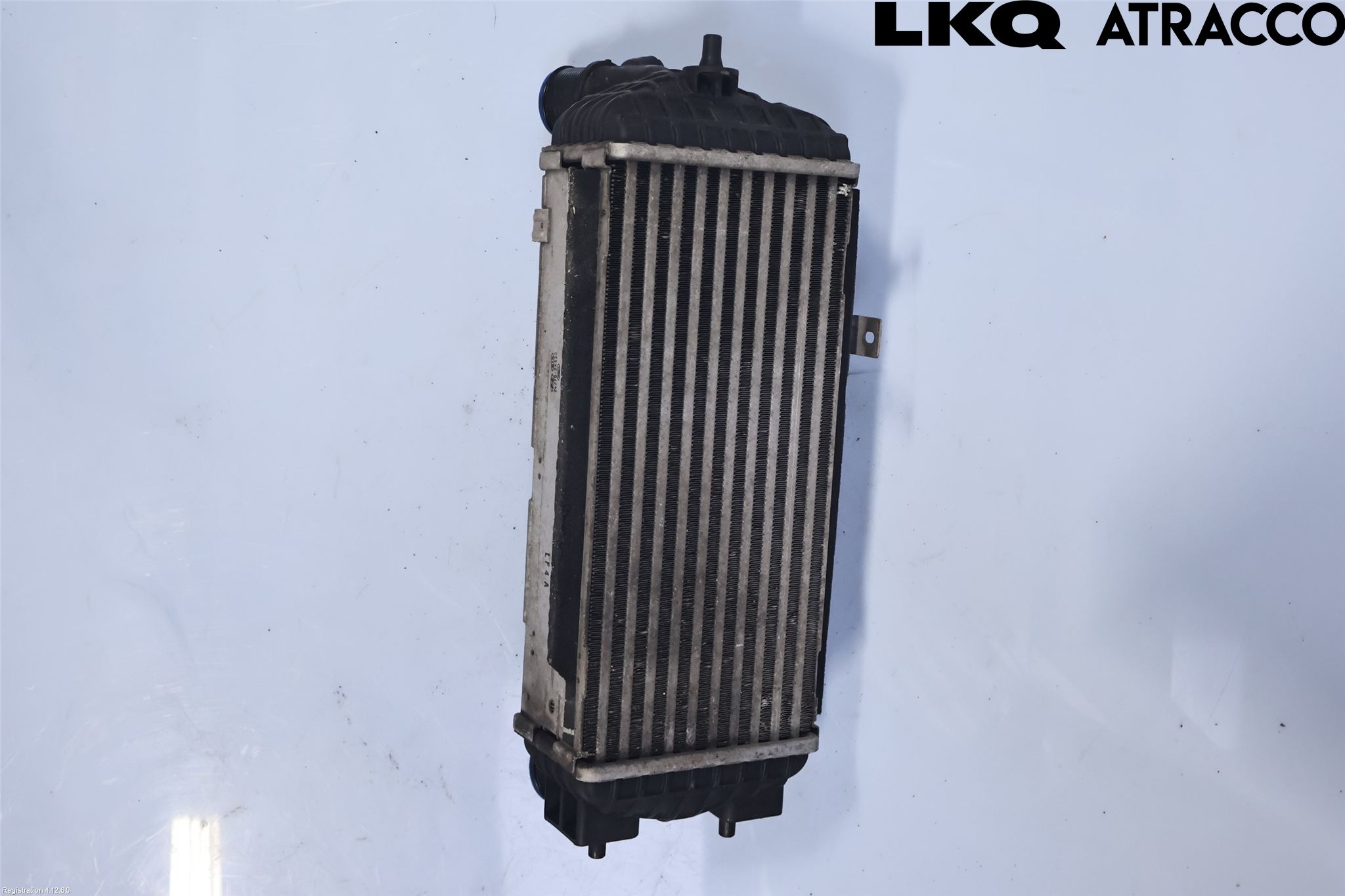 Kia OPTIMA 16-20 Laddluft-Intercooler Kyl