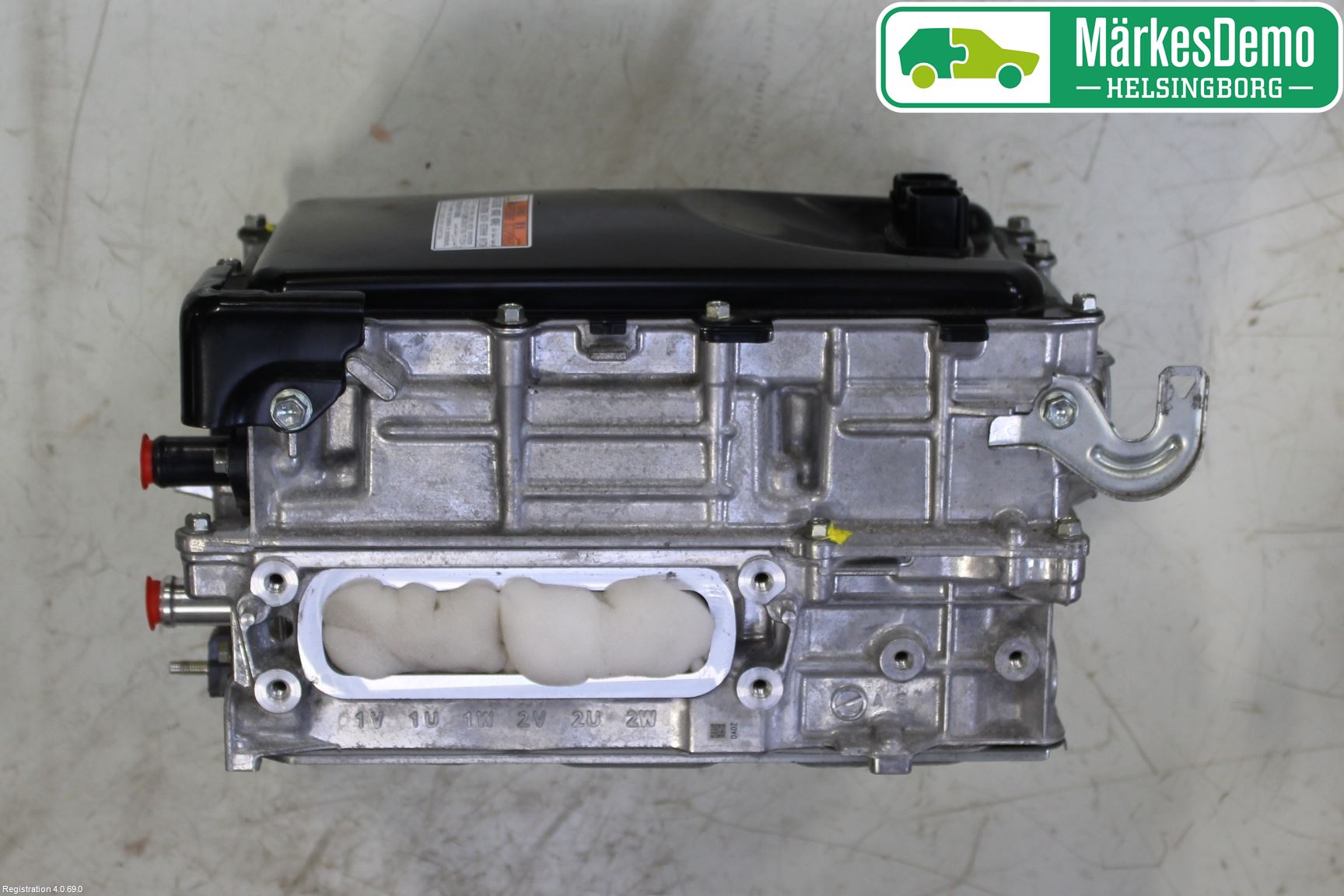 Toyota C-HR 16-23 Hybridconverter