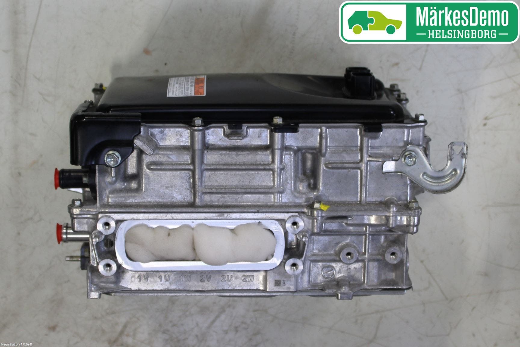 Toyota C-HR 16-23 Hybridconverter