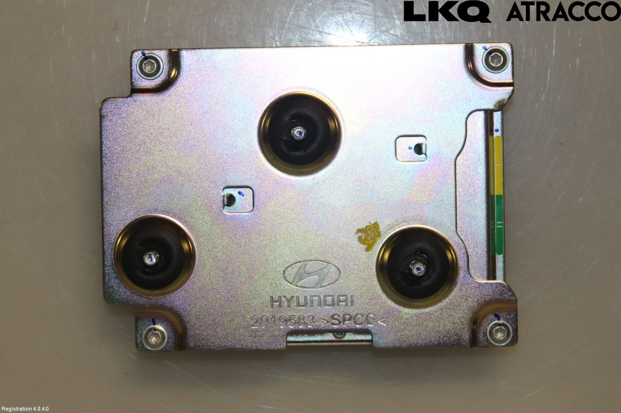 Hyundai IONIQ AE 17-22 Radio-Stereo Förstärkare