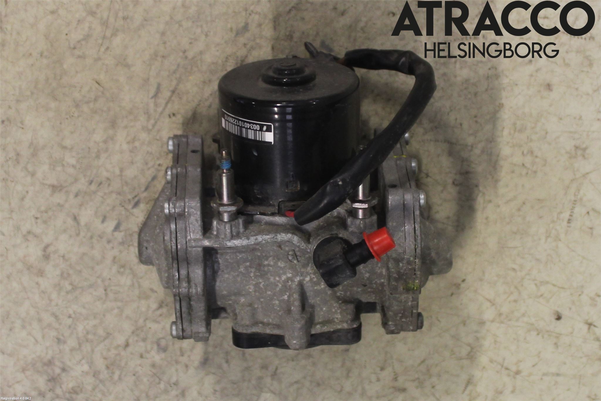 Volvo C30 10-13 Vakuumpump
